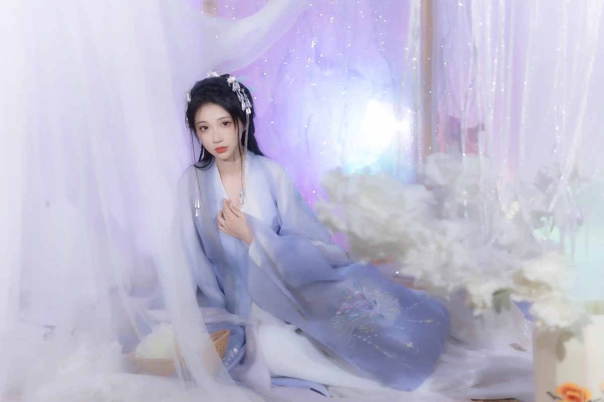 [艺图语]2023.03.10 Vol.3044 韶华#绮罗生的小苏苏#[24P]-023