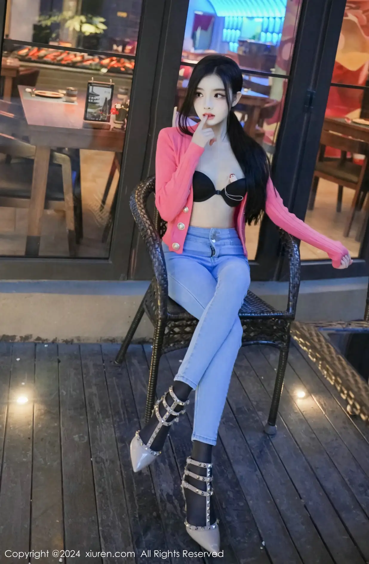 [秀人网] 2024.02.08 NO.8091 #龙雪儿、秀人旗下、xr_8000-8499#[69P]-033