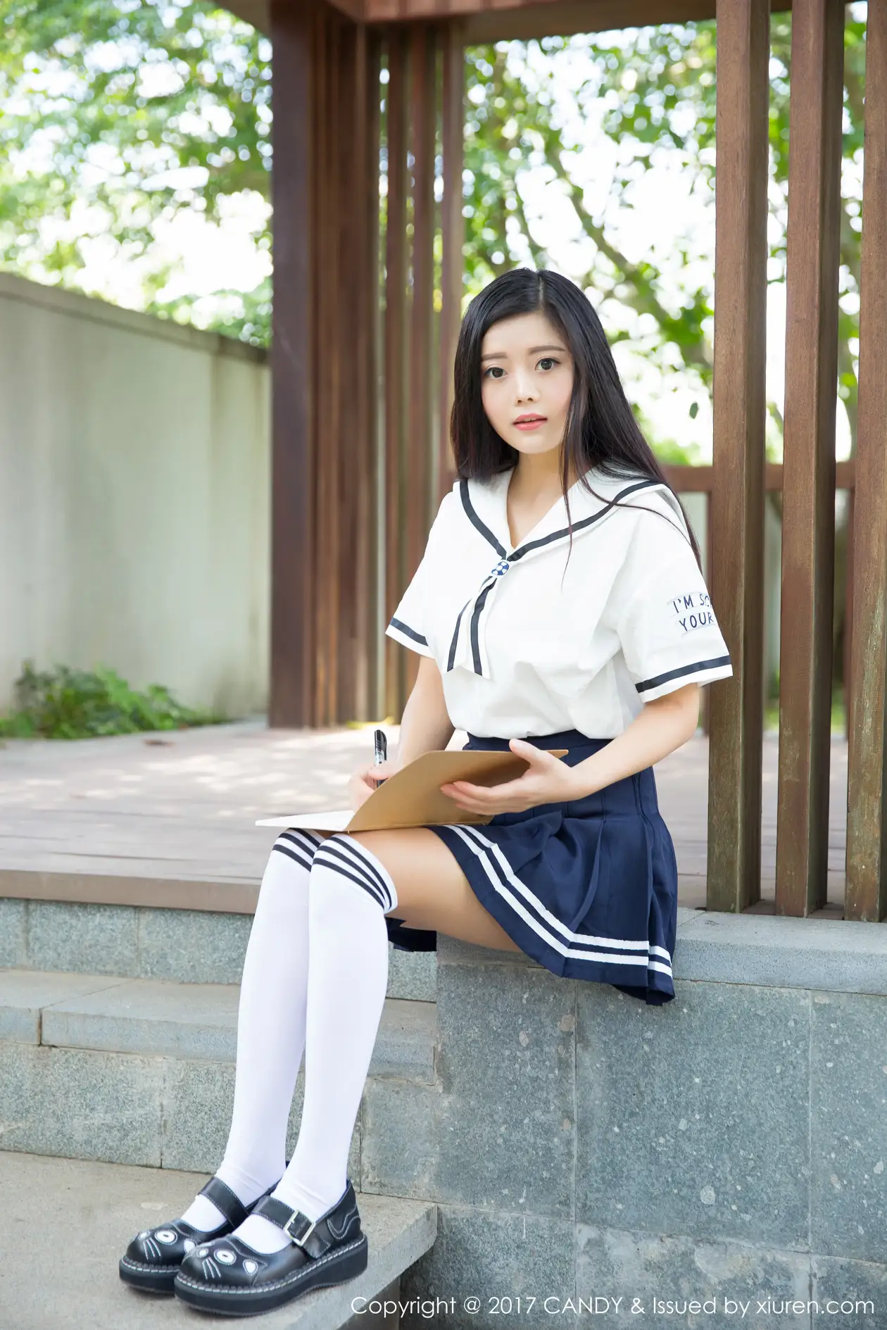 [糖果画报] 2017.07.31 Vol.027-037