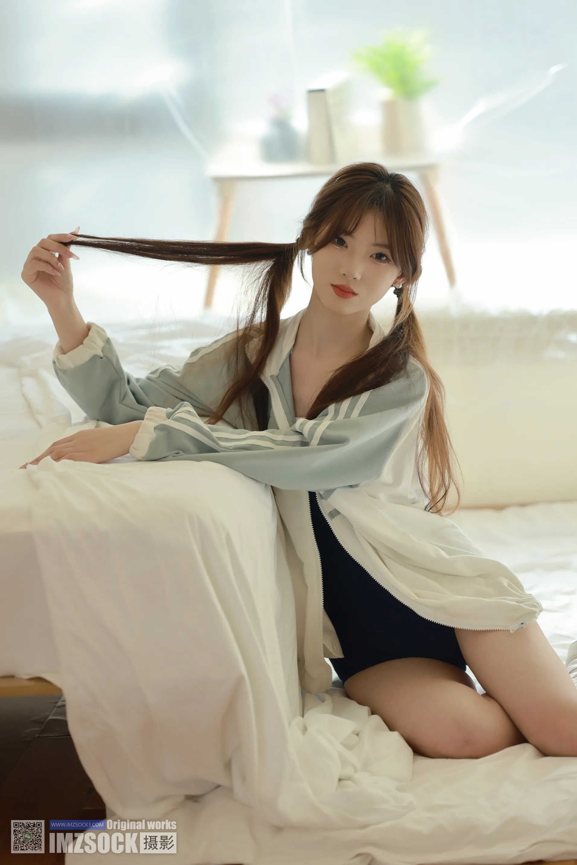 [MZSOCK]爱美足 NO.258 小佳、美足、爱美足#[116P]-003