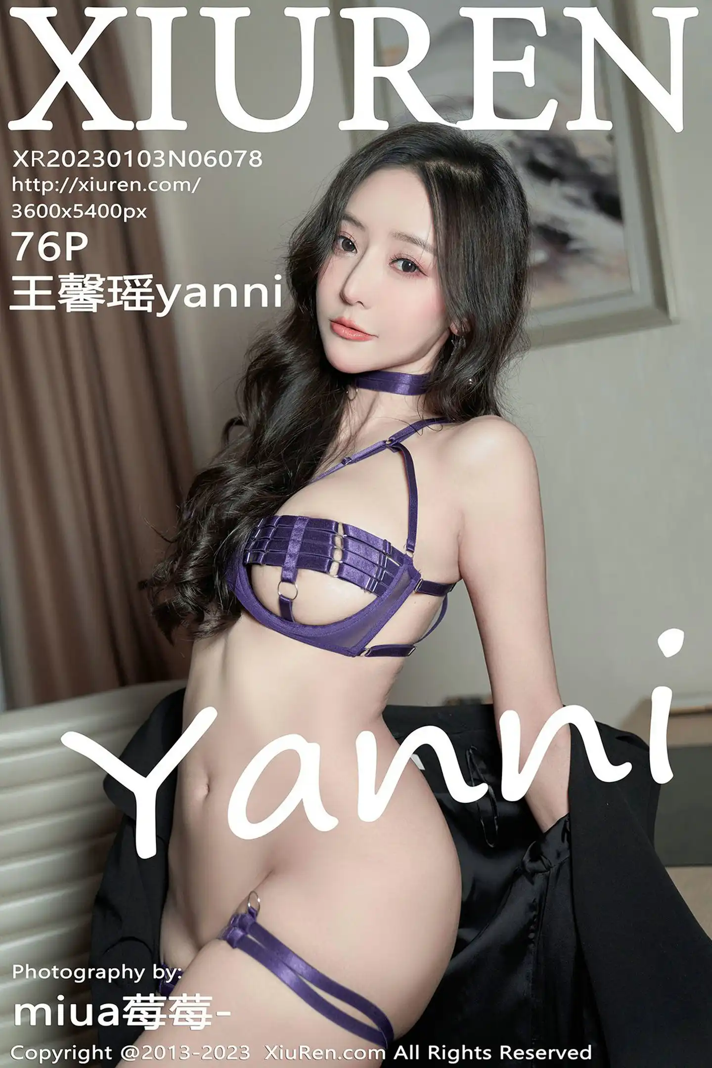 [秀人网] 2023.01.03 NO.6078[76P]-PicJJ