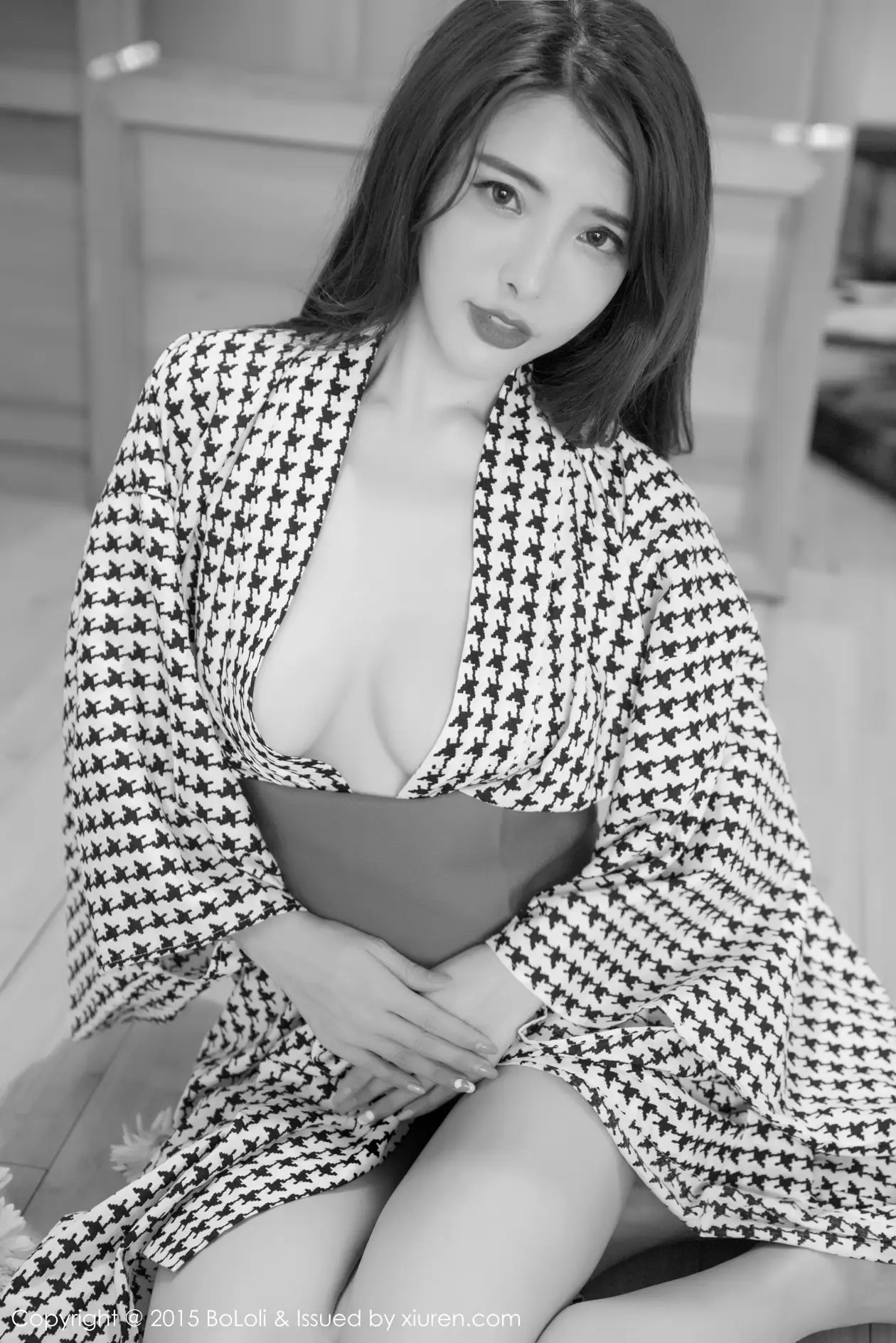 [波萝社] 2015.06.23 Vol.036-044