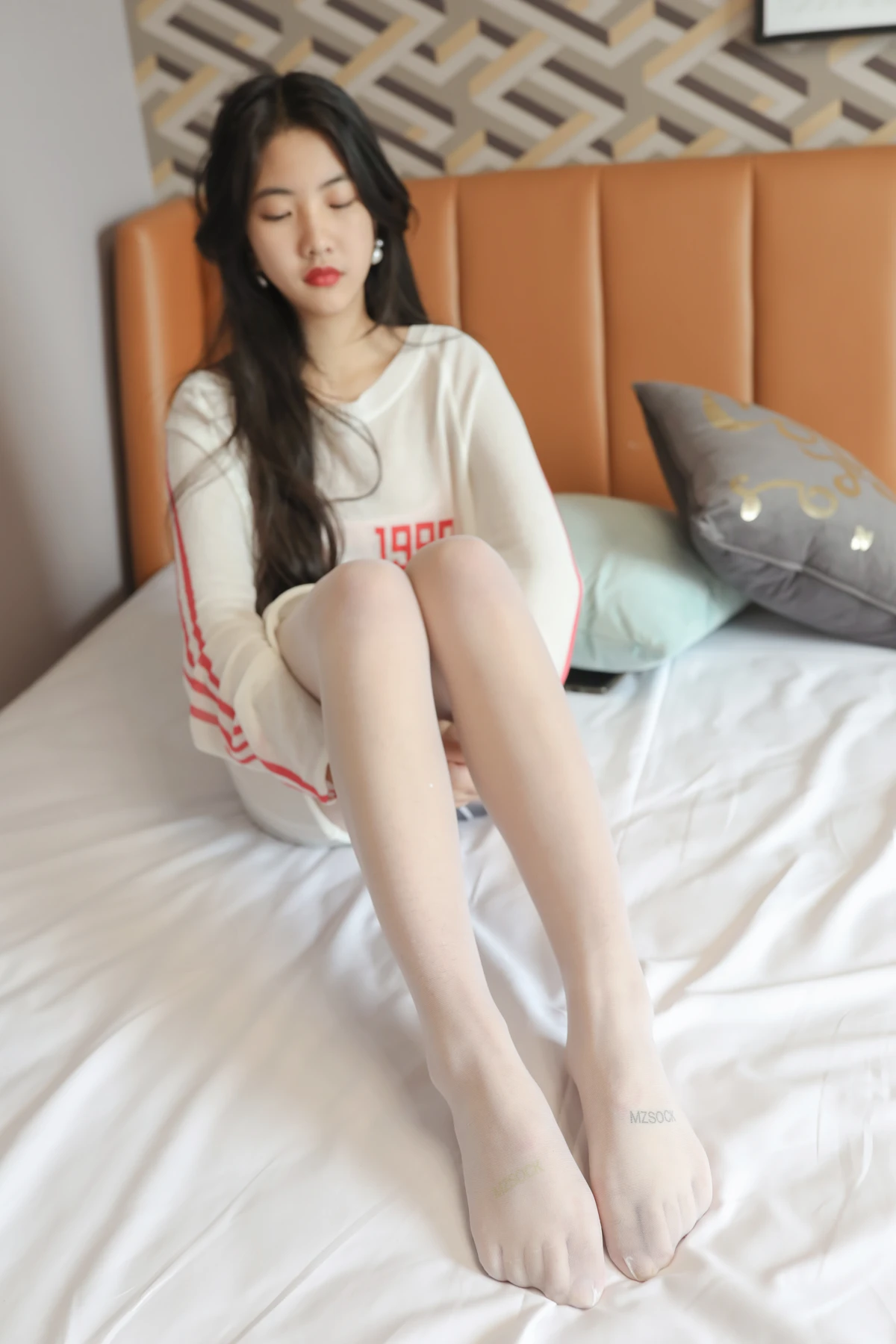 [MZSOCK]爱美足 No.291 #露露#[100P]-031