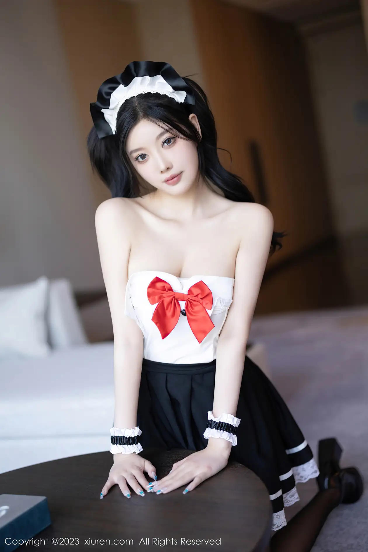 [秀人网] 2023.10.31 NO.7590-037