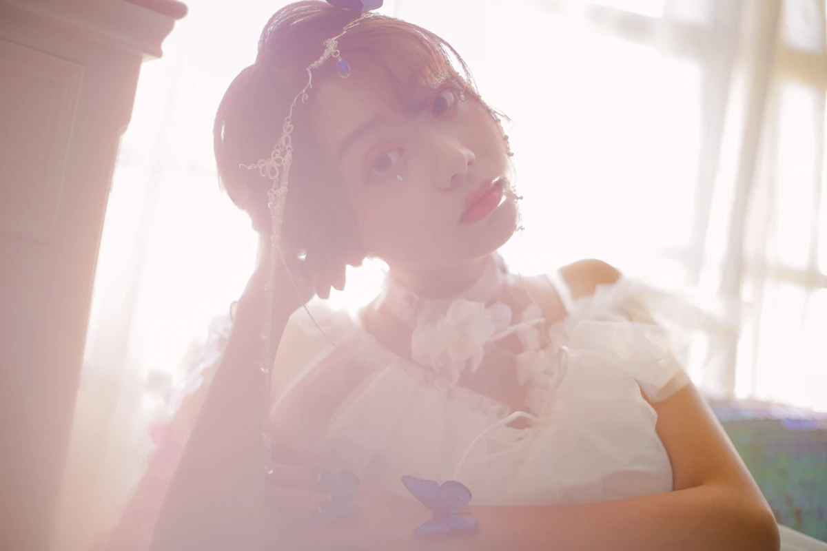 [艺图语]2023.02.08 Vol.2996 蝶恋#芊芊#[42P]-013