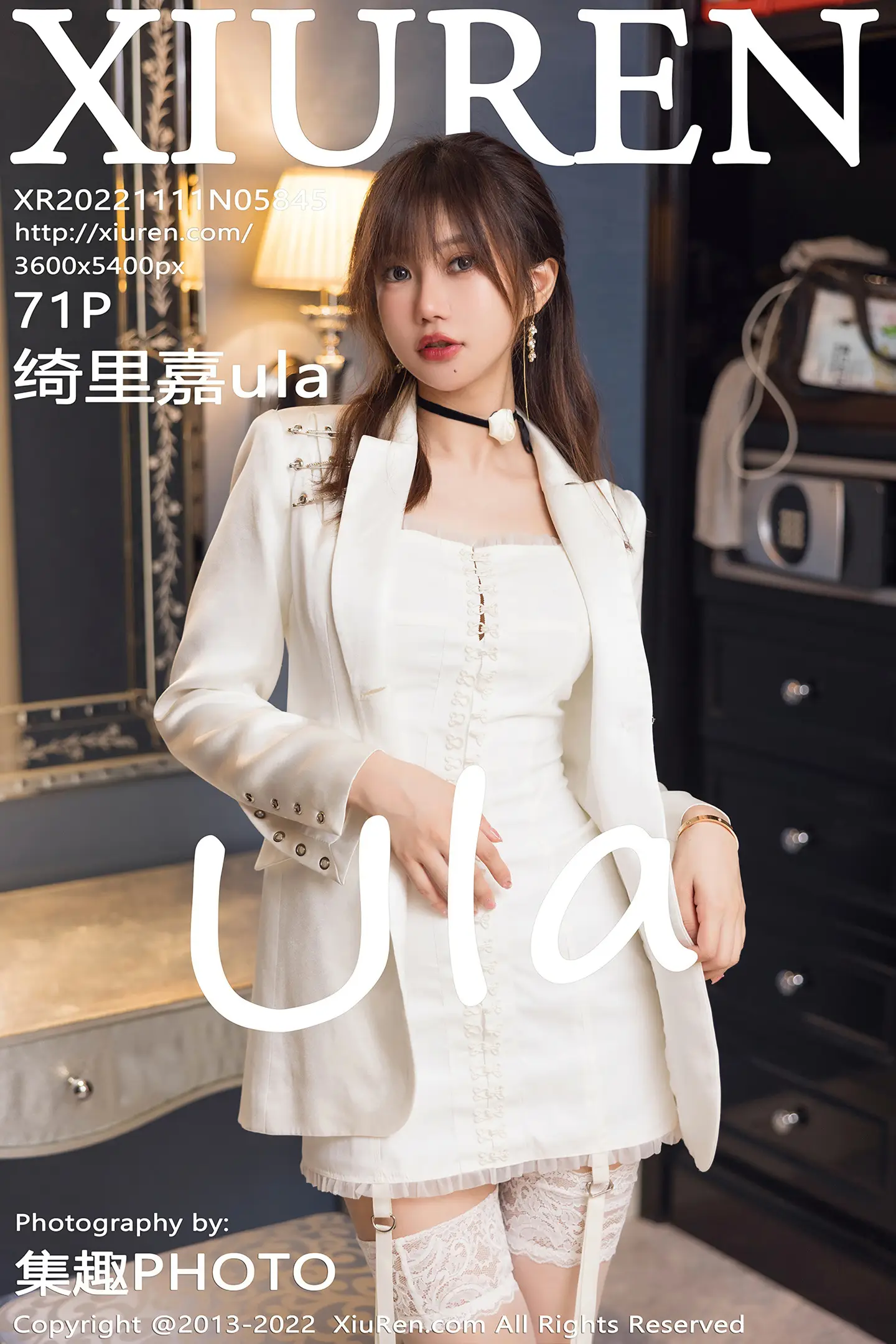 [秀人网] 2022.11.11 NO.5845[71P]-PicJJ