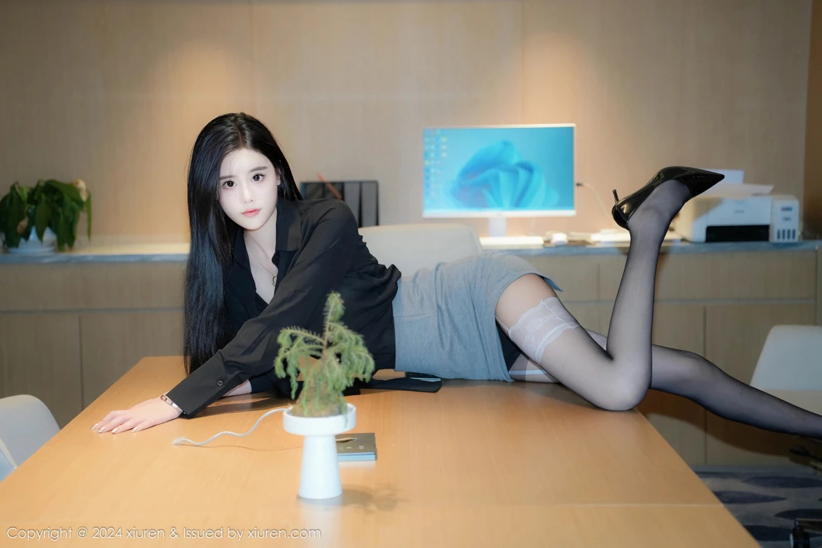 [秀人网] 2024.09.14 No.9167 Erikaki、秀人旗下#[79P]-004