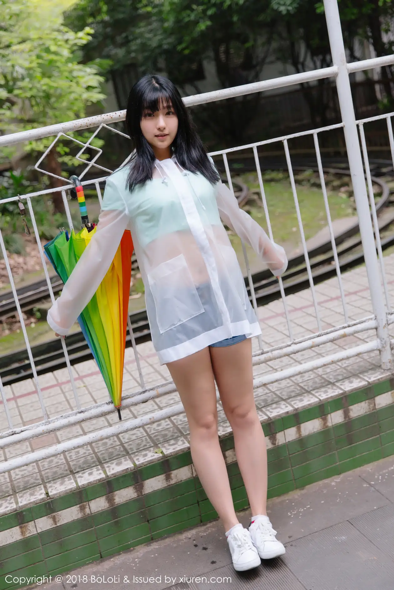 [波萝社] 2018.02.01 Vol.106-012