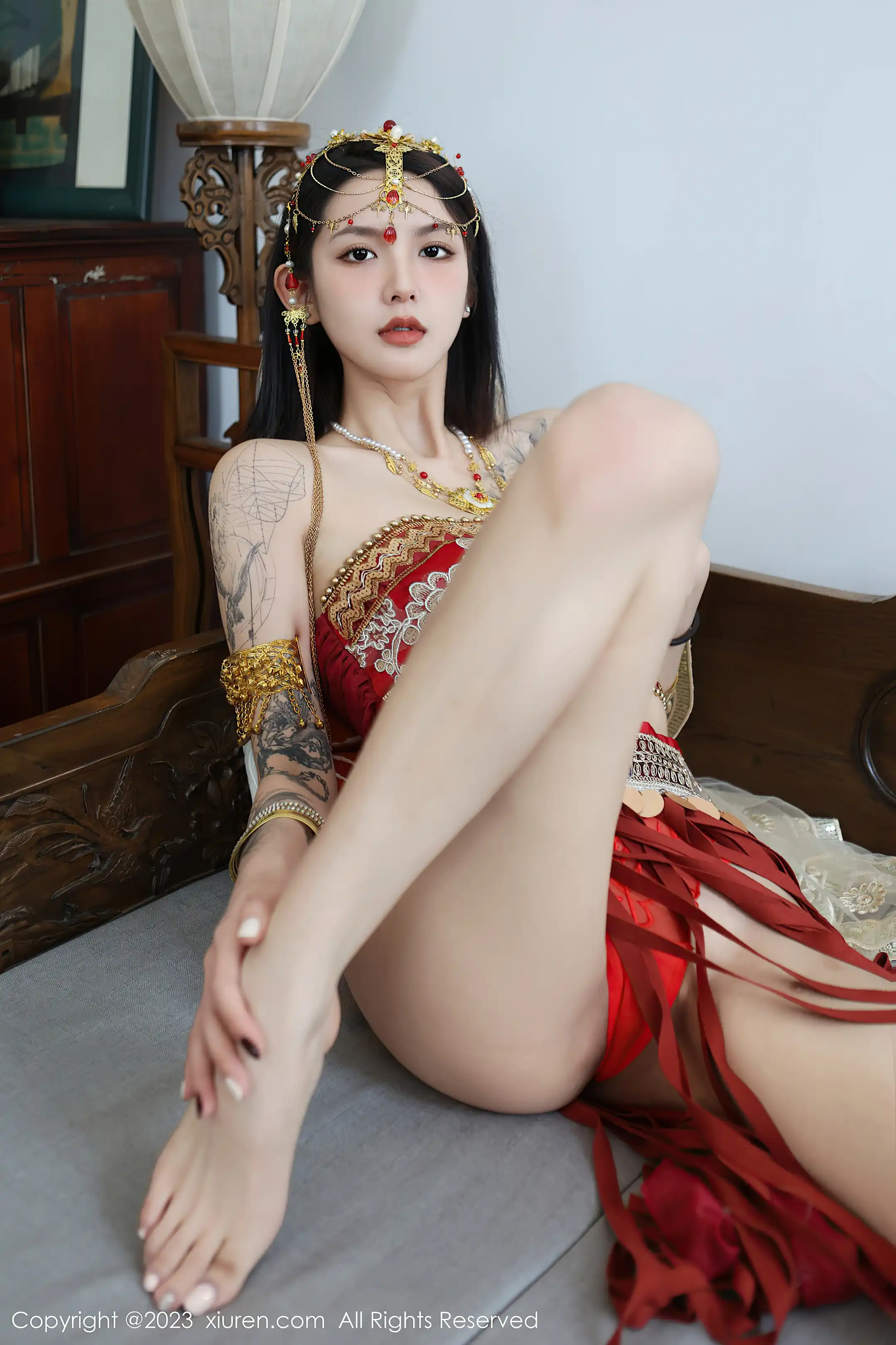 [秀人网] 2023.02.09 NO.6240-038
