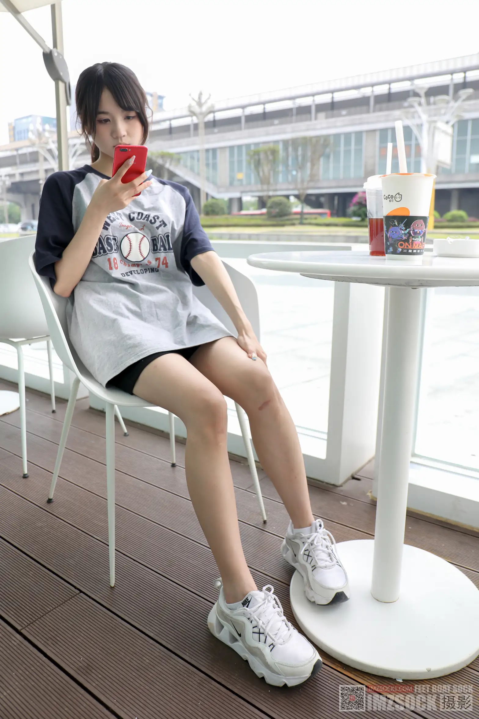 [MZSOCK]爱美足 NO.154-034