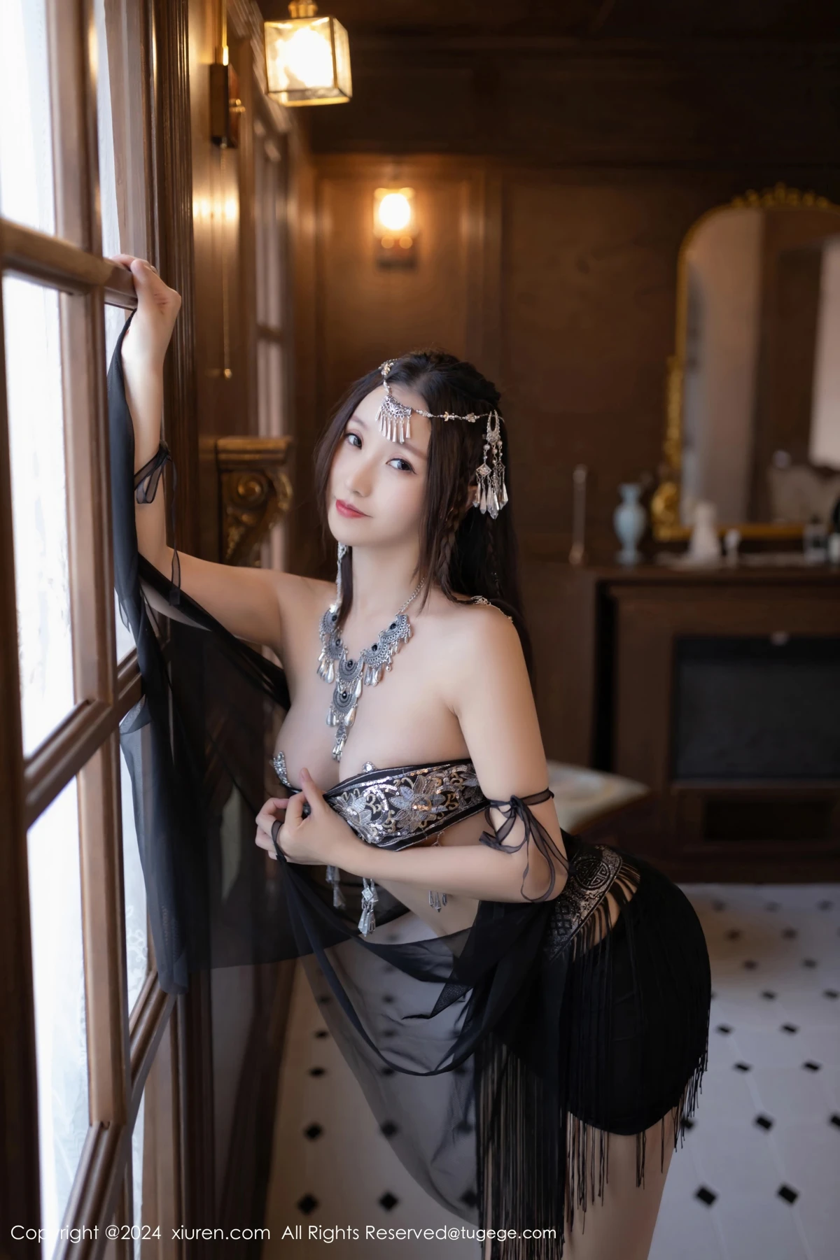 [秀人网] 2024.09.18 No.9172 杏子Yada、秀人旗下#[81P]-023