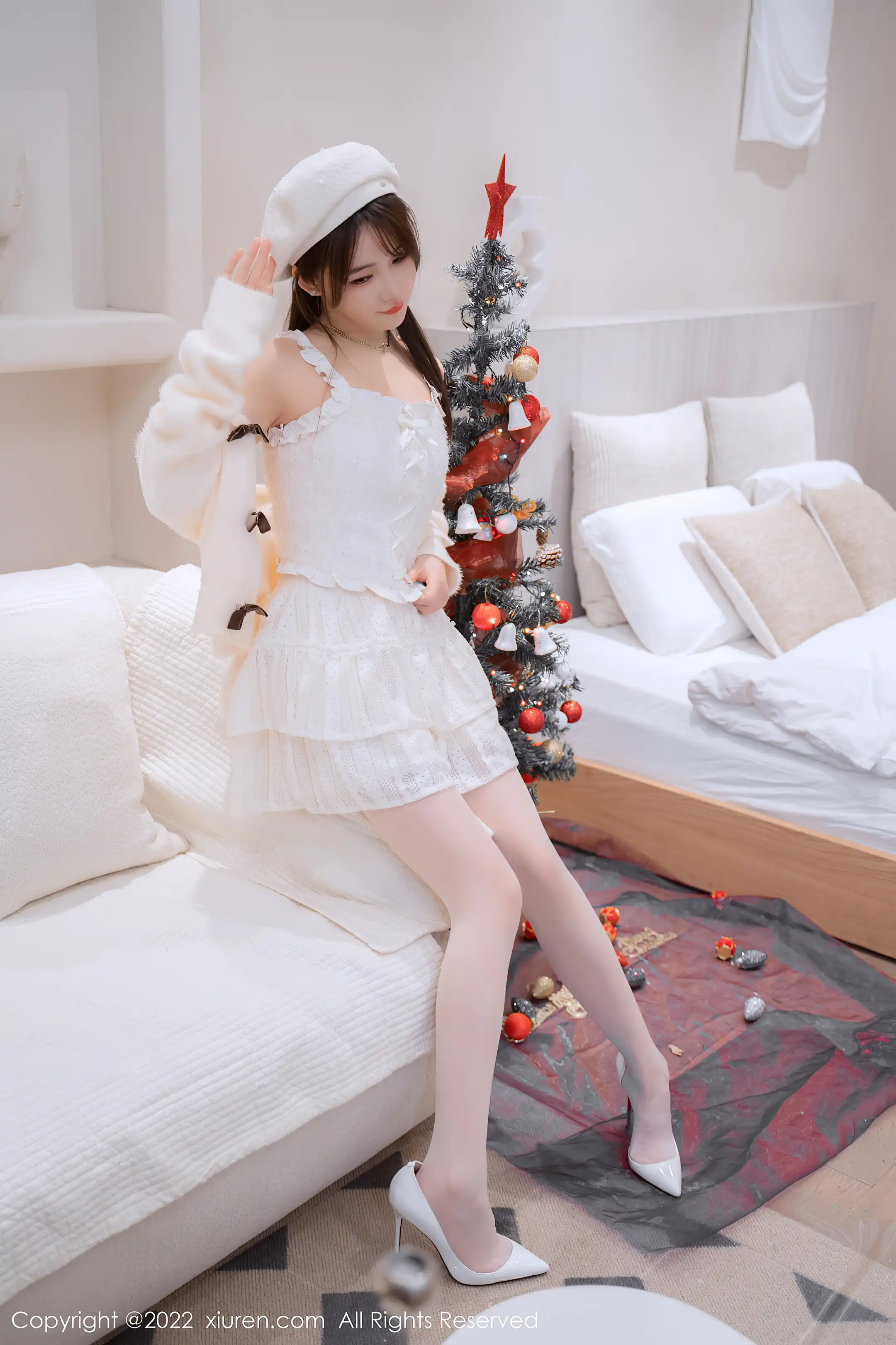 [秀人网] 2022.12.21 NO.6025-038