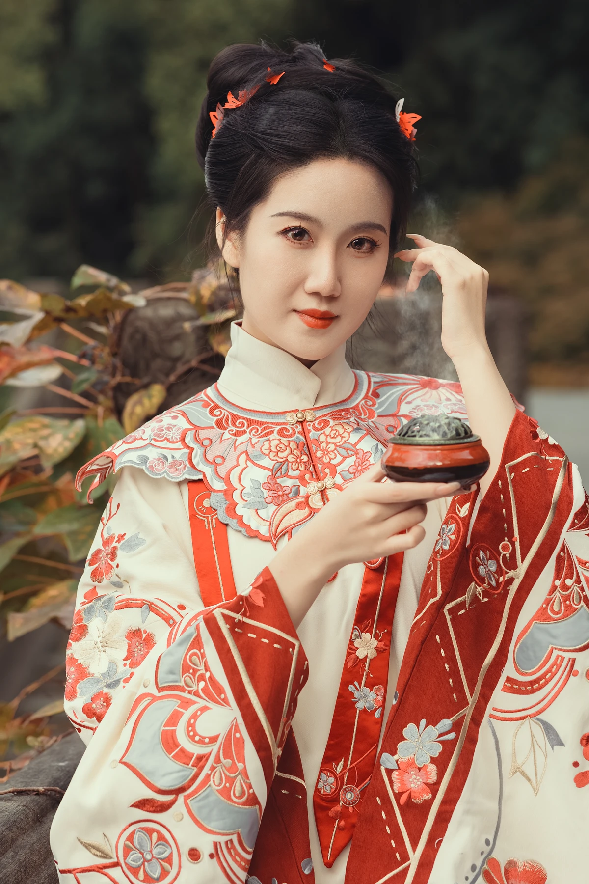 [艺图语]2023.01.16 Vol.2926 秋游净慈#甘乐喵喵喵#[28P]-011