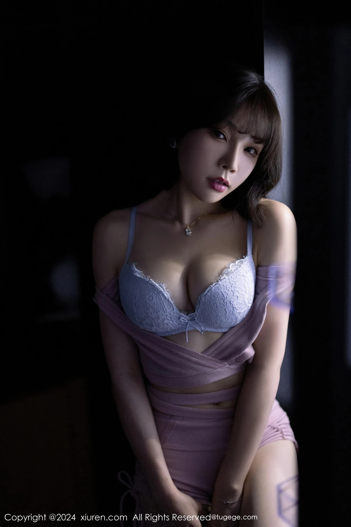 [秀人网] 2024.07.10 No.8836 徐莉芝Booty、秀人旗下#[87P]-041