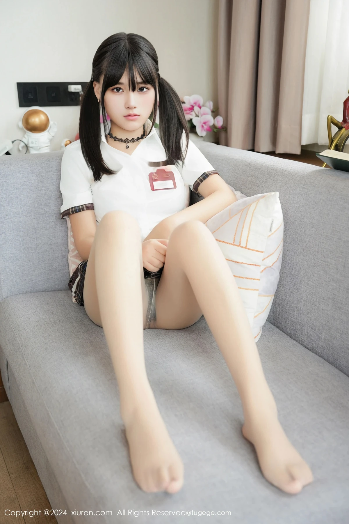 [秀人网] 2024.12.10 No.9573 姚若兮vay、秀人旗下#[53P]-019