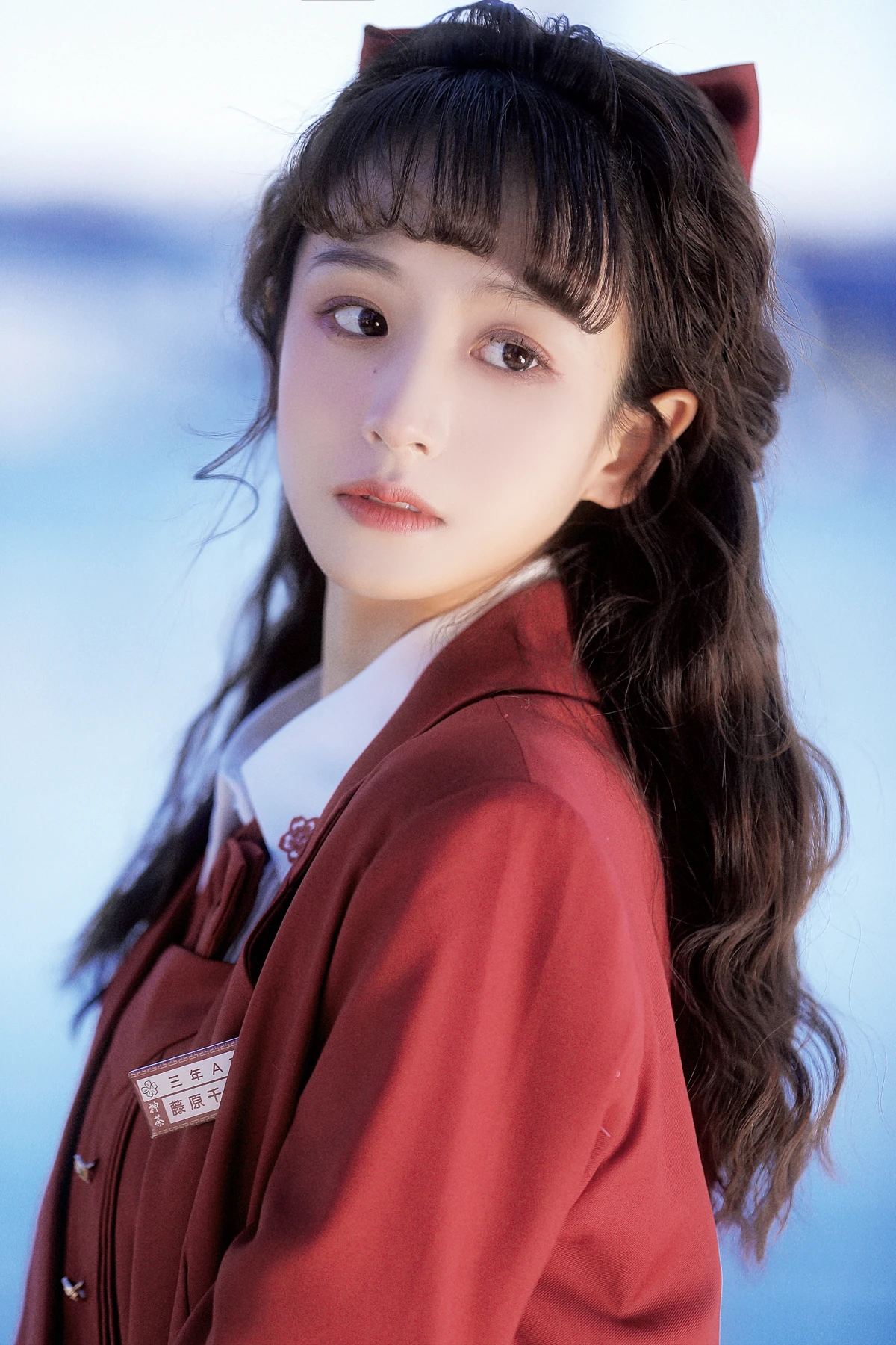 [艺图语]2023.03.09 Vol.3032 海边情话#顾林x#[27P]-005