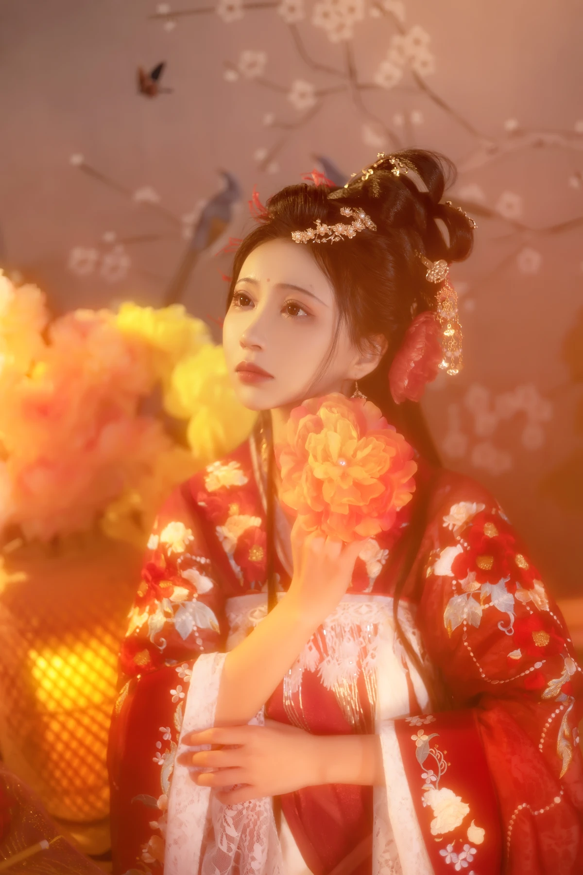 [艺图语]2023.02.04 Vol.2966 红昭愿望#绮罗生的小苏苏#[27P]-012