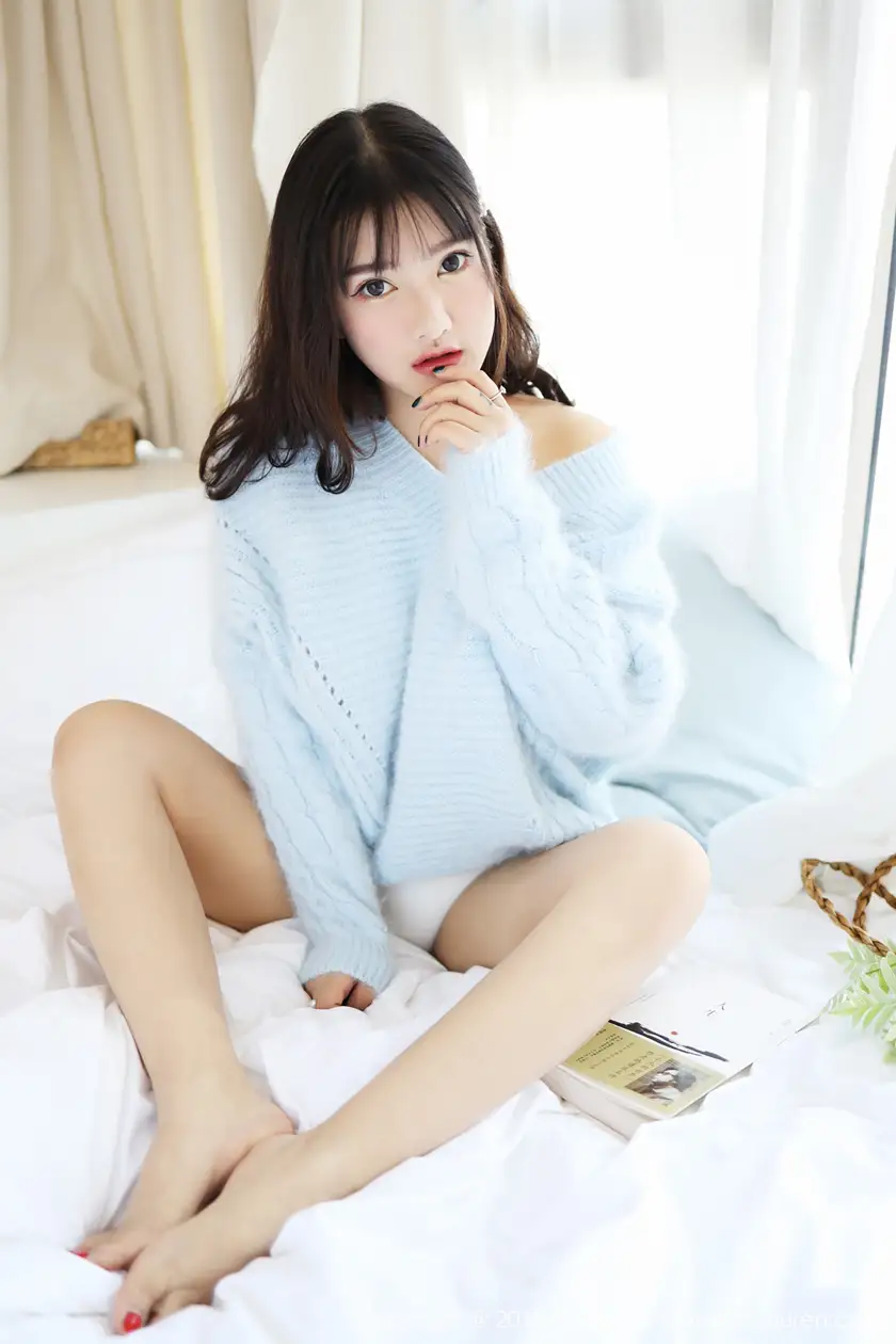 [美媛馆] 2018.12.27 VOL.338-009