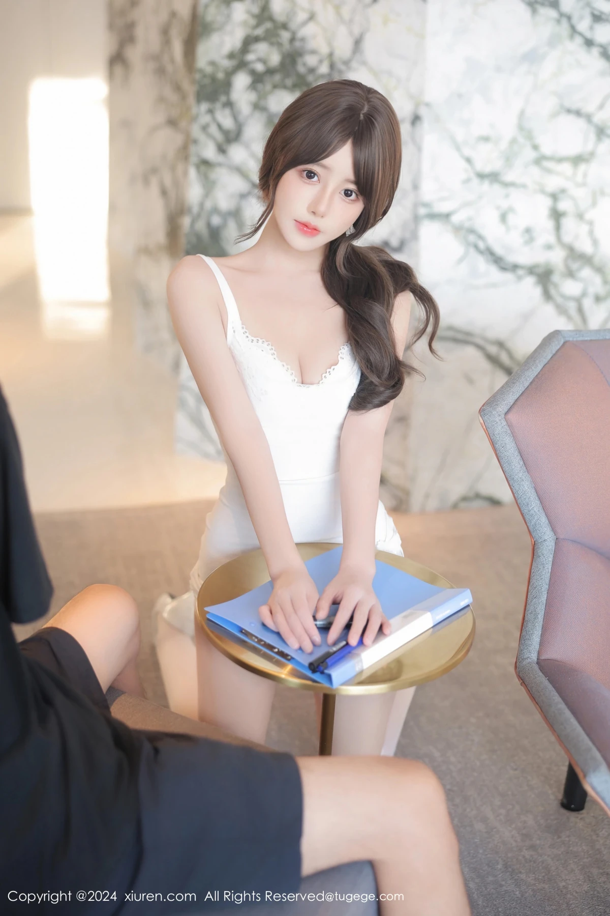 [秀人网] 2024.09.06 No.9121 桃妖夭、秀人旗下#[85P]-010