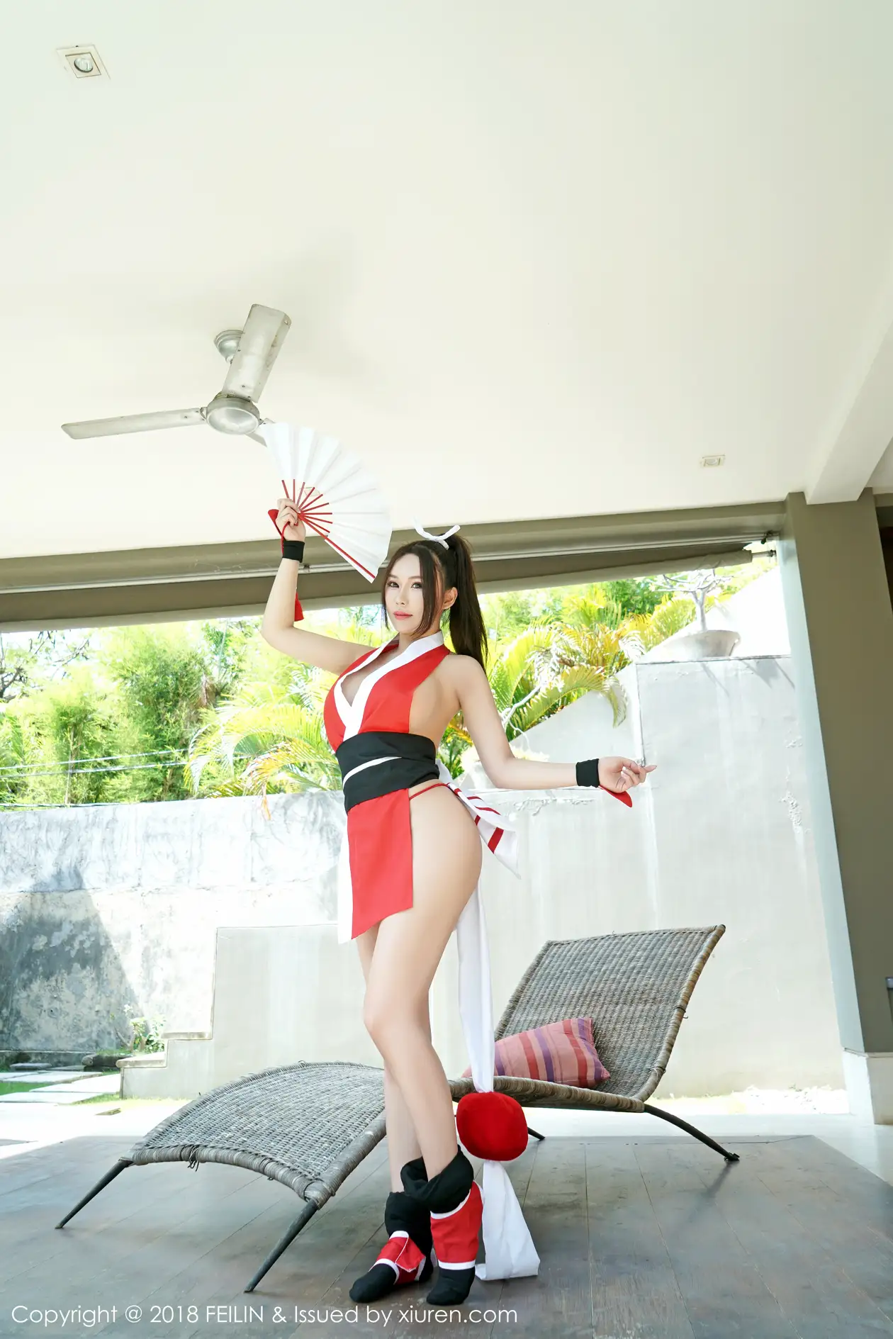 [嗲囡囡] 2018.07.10 VOL.151-017