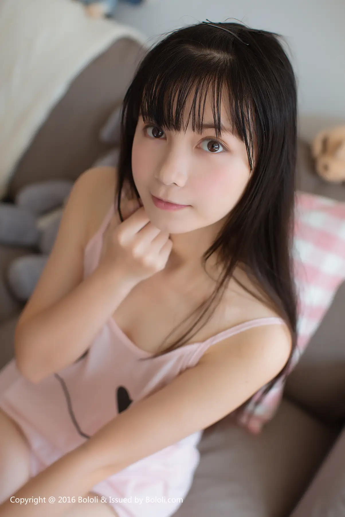 [波萝社] 2018.03.05 Vol.110-009