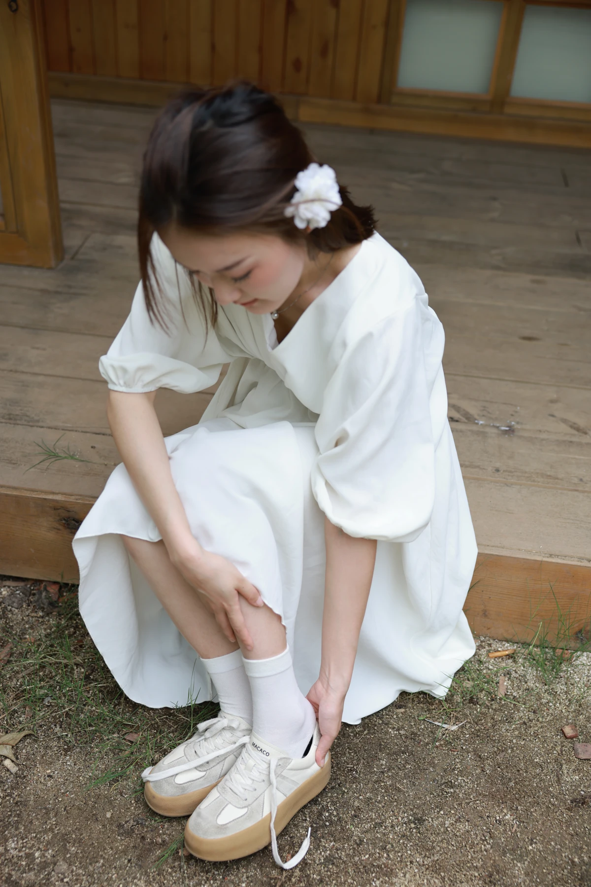 [MZSOCK]爱美足 No.281 杏儿#杏儿@[121P]-032