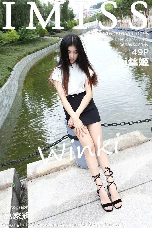 [爱蜜社] 2016.06.01 VOL.095[50P]-PicJJ