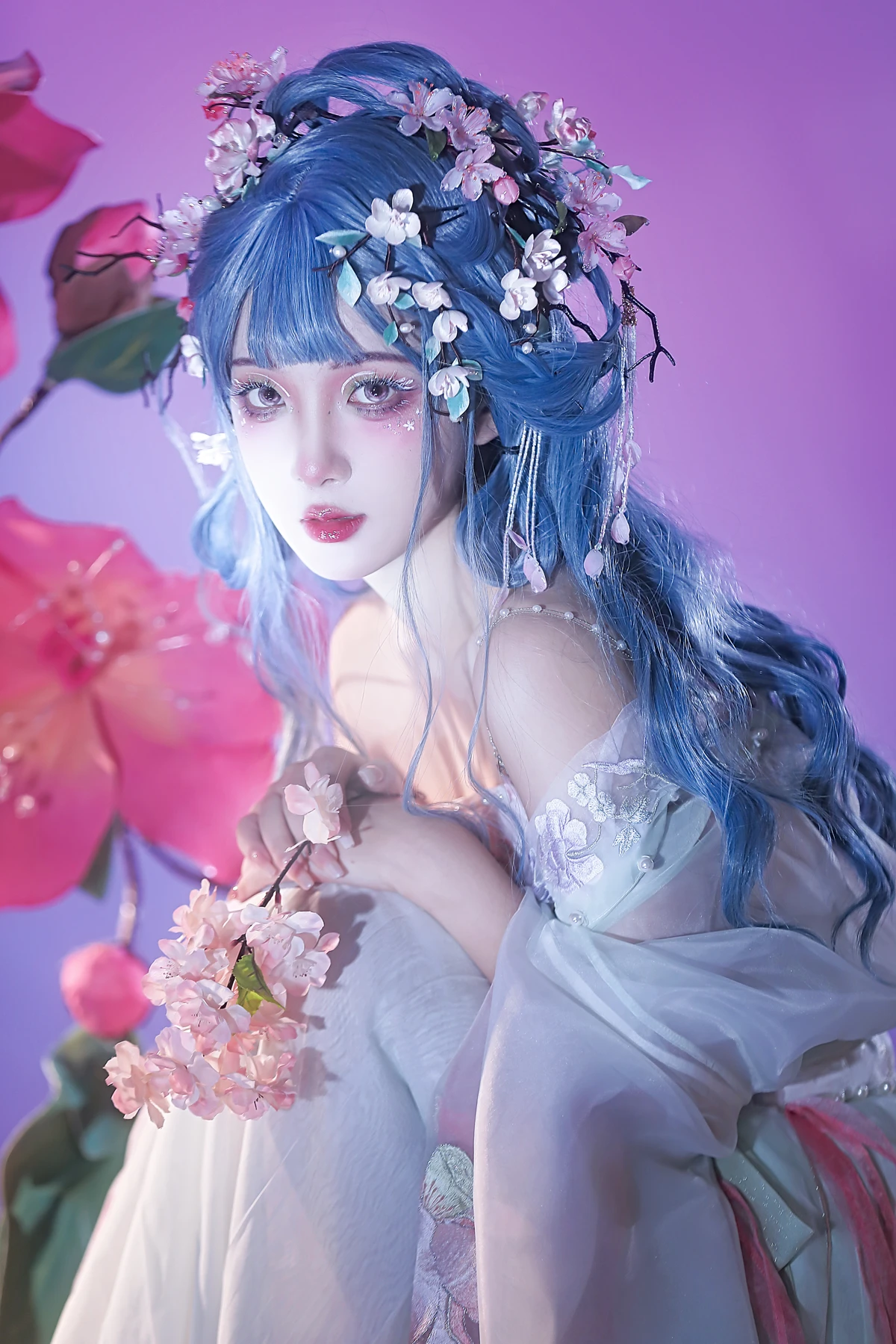 [艺图语]2023.02.02 Vol.2953 吱吱！你怎么连妖怪都骗！#ble#[20P]-005
