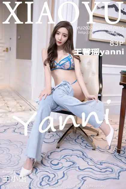 [语画界] 2022.06.30 VOL.0810[83P]-PicJJ