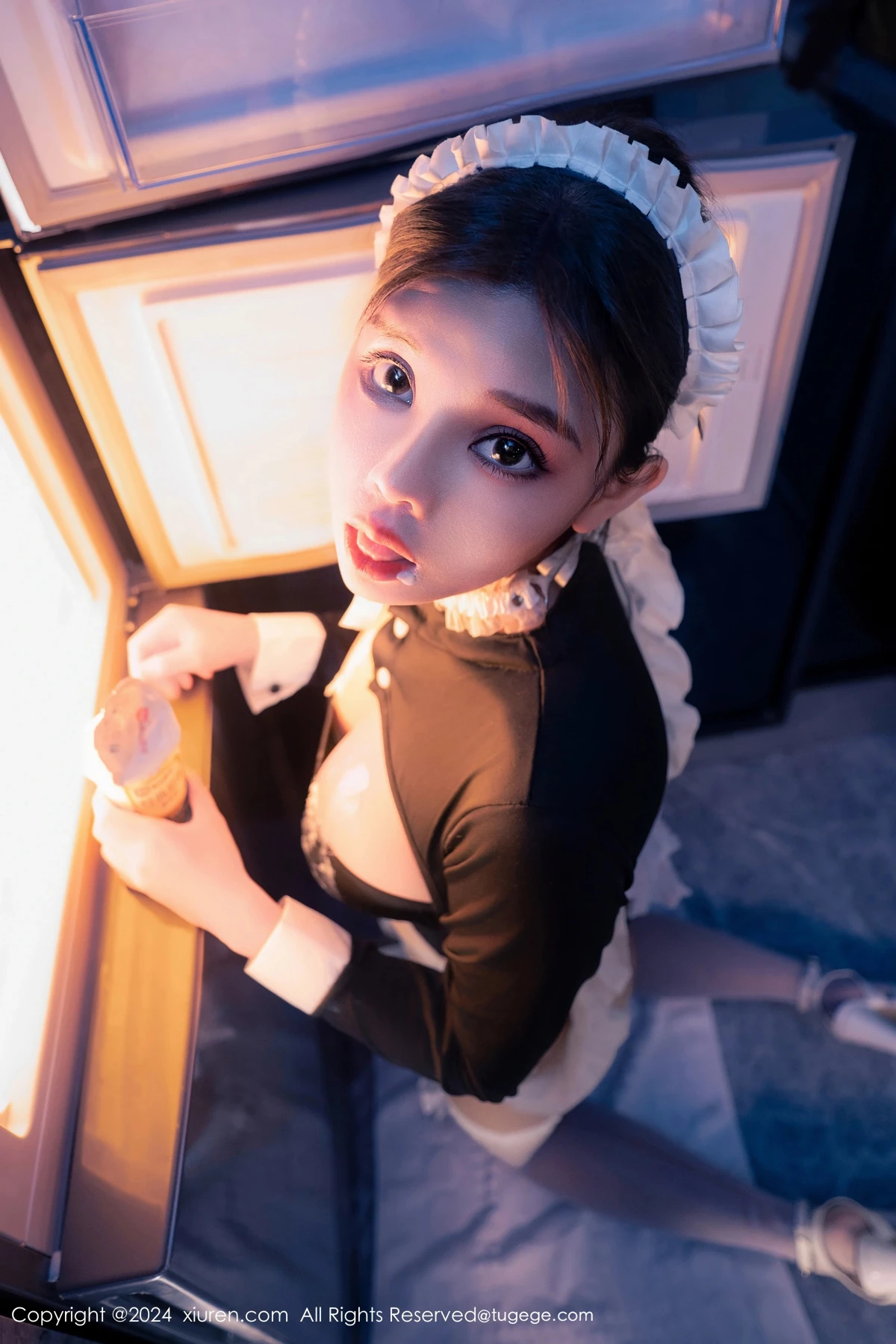 [秀人网] 2024.08.05 No.8966 小童颜、秀人旗下#[80P]-055
