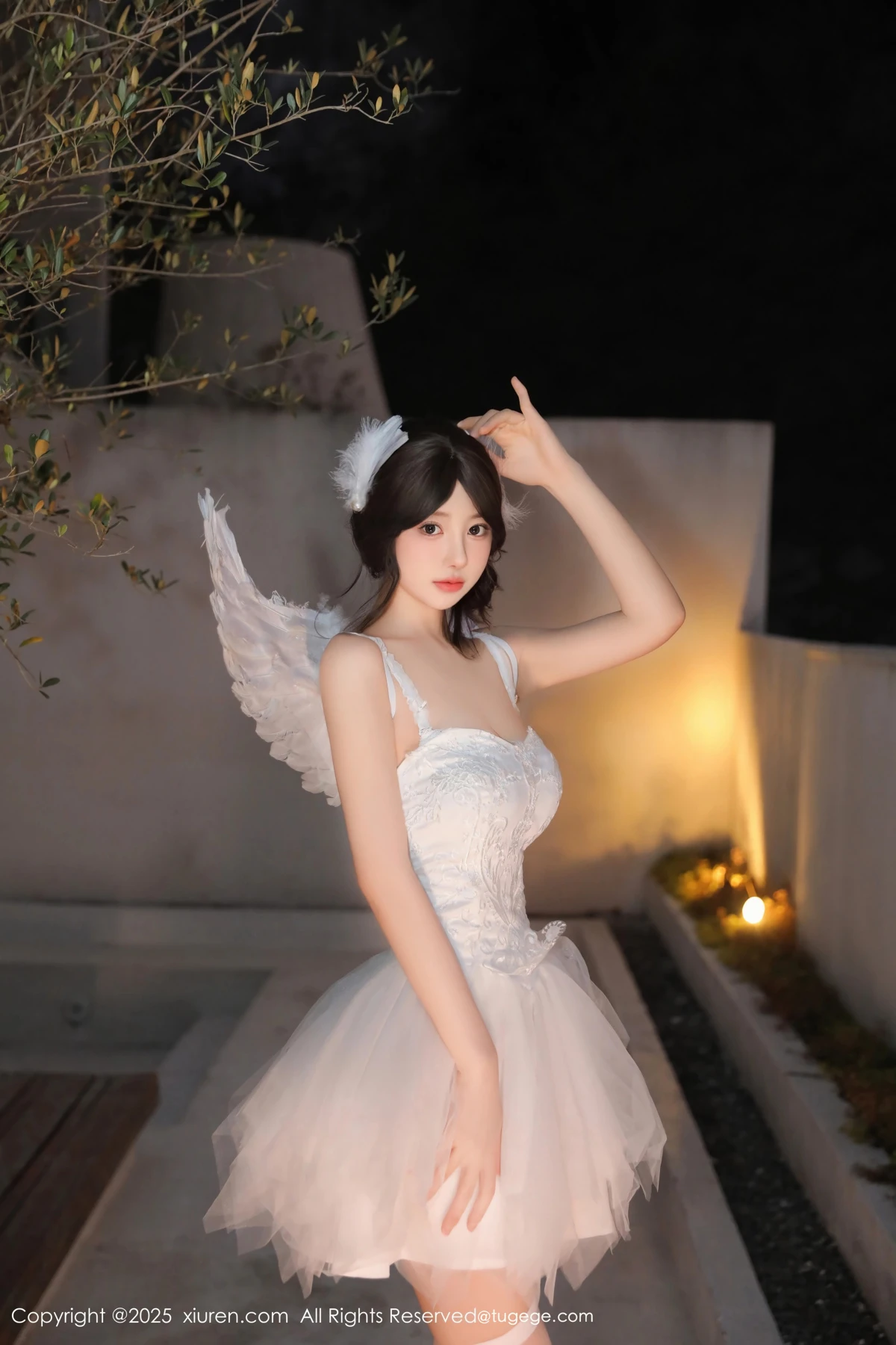 [秀人网] 2025.01.10 No.9742 桃妖夭、秀人旗下#[82P]-005