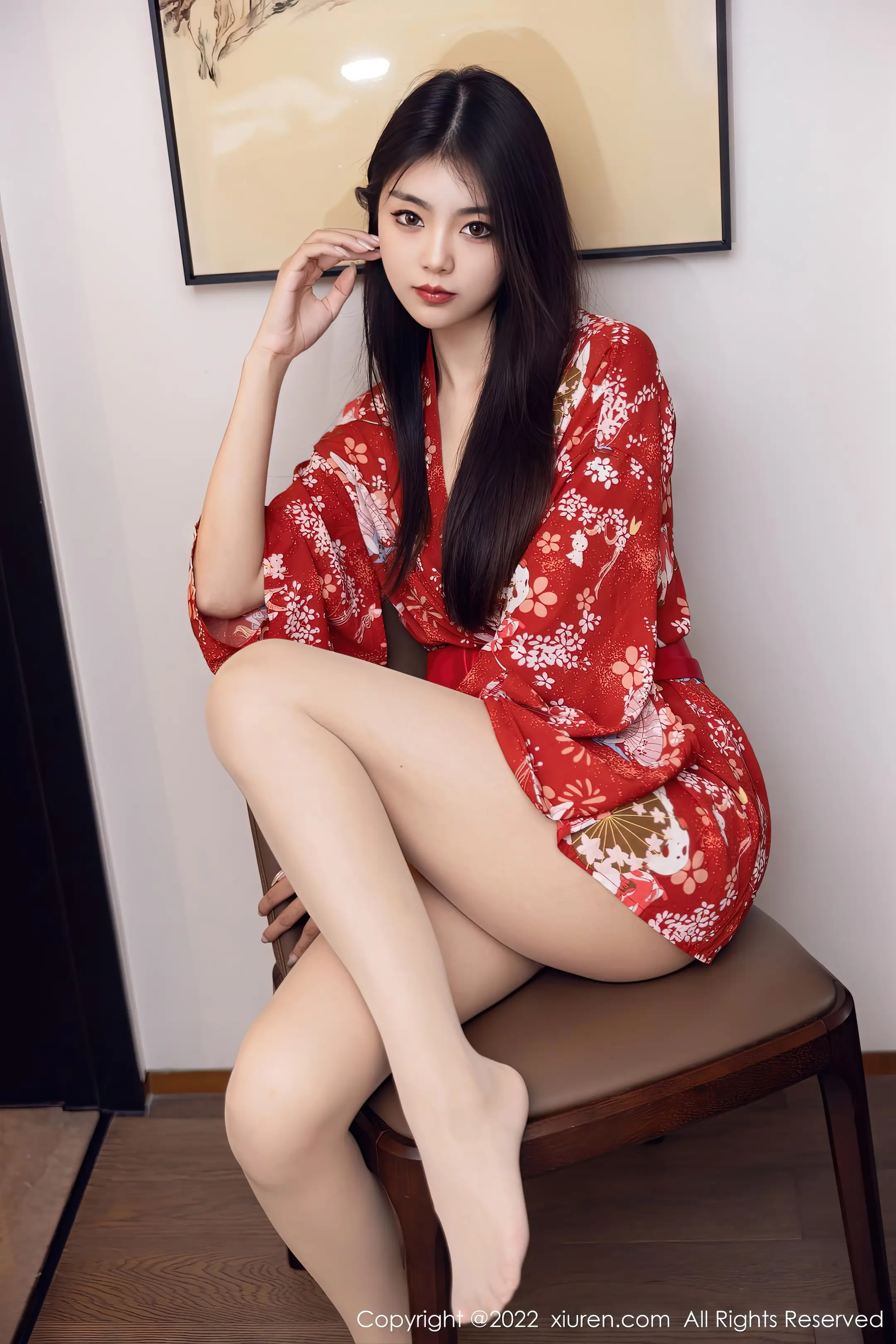[Xiuren秀人网] 2022.10.20 NO.5736-017