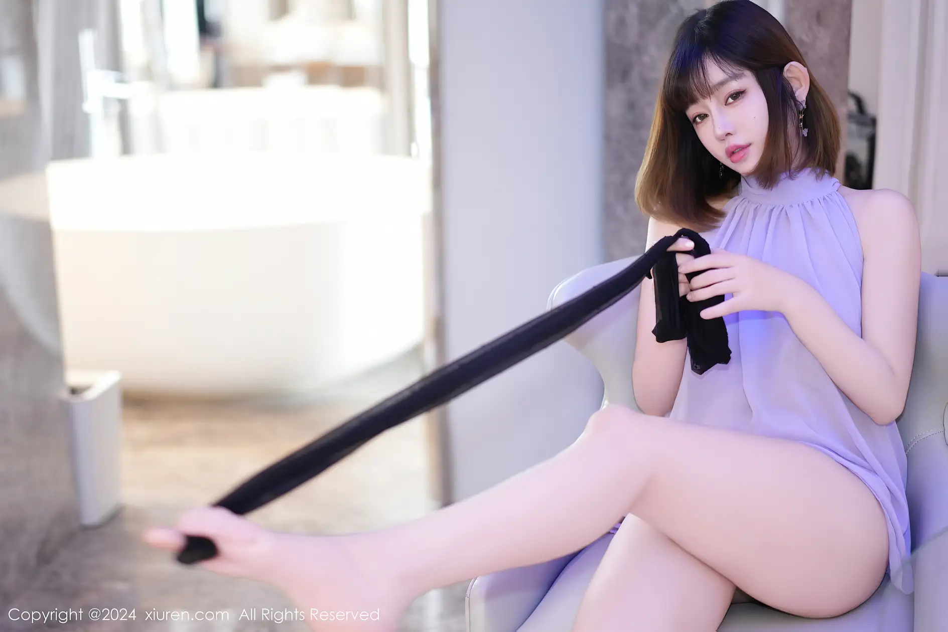 [秀人网] 2024.01.26 NO.8025-031