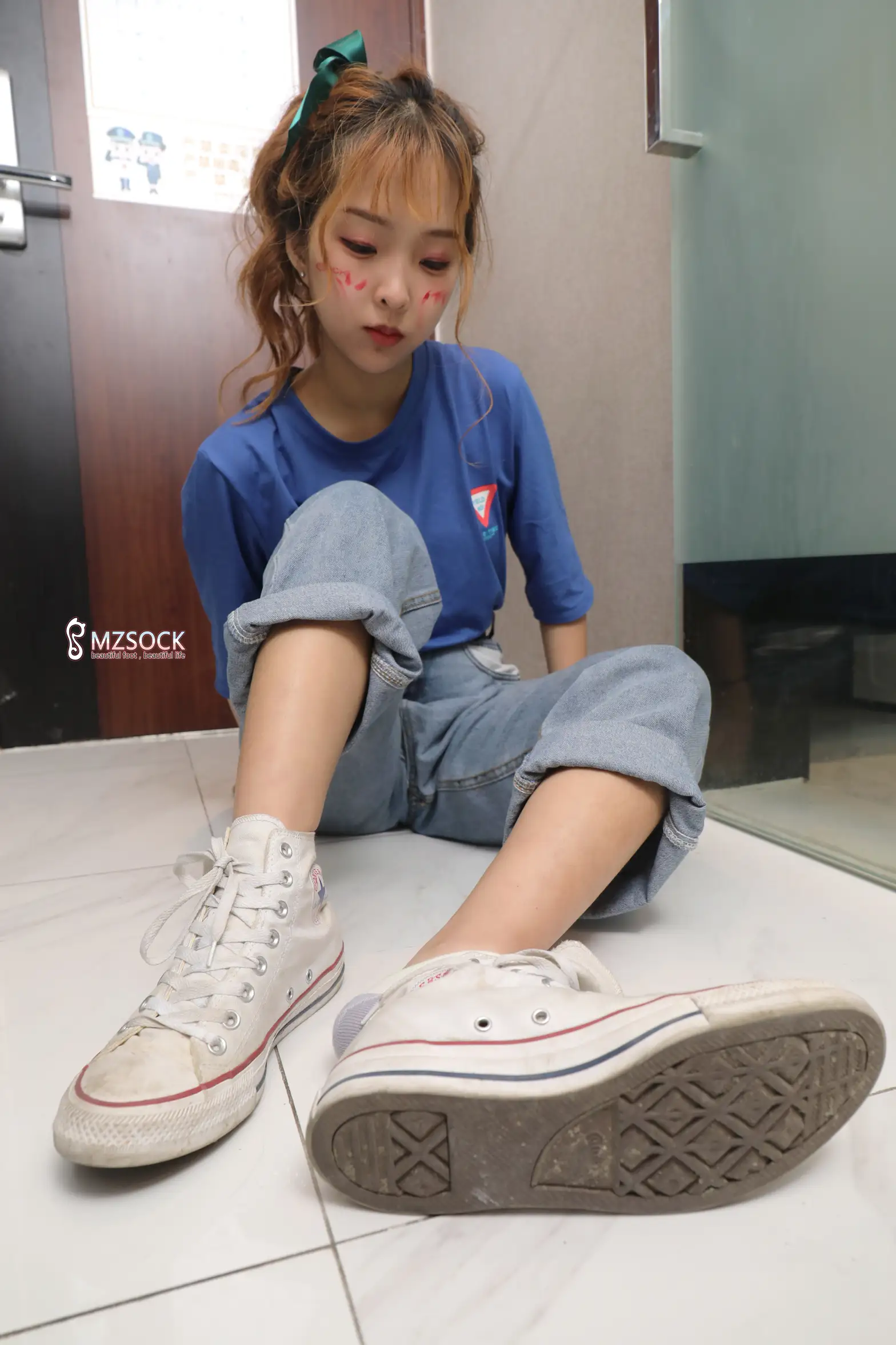 [MZSOCK]爱美足 NO.077-042