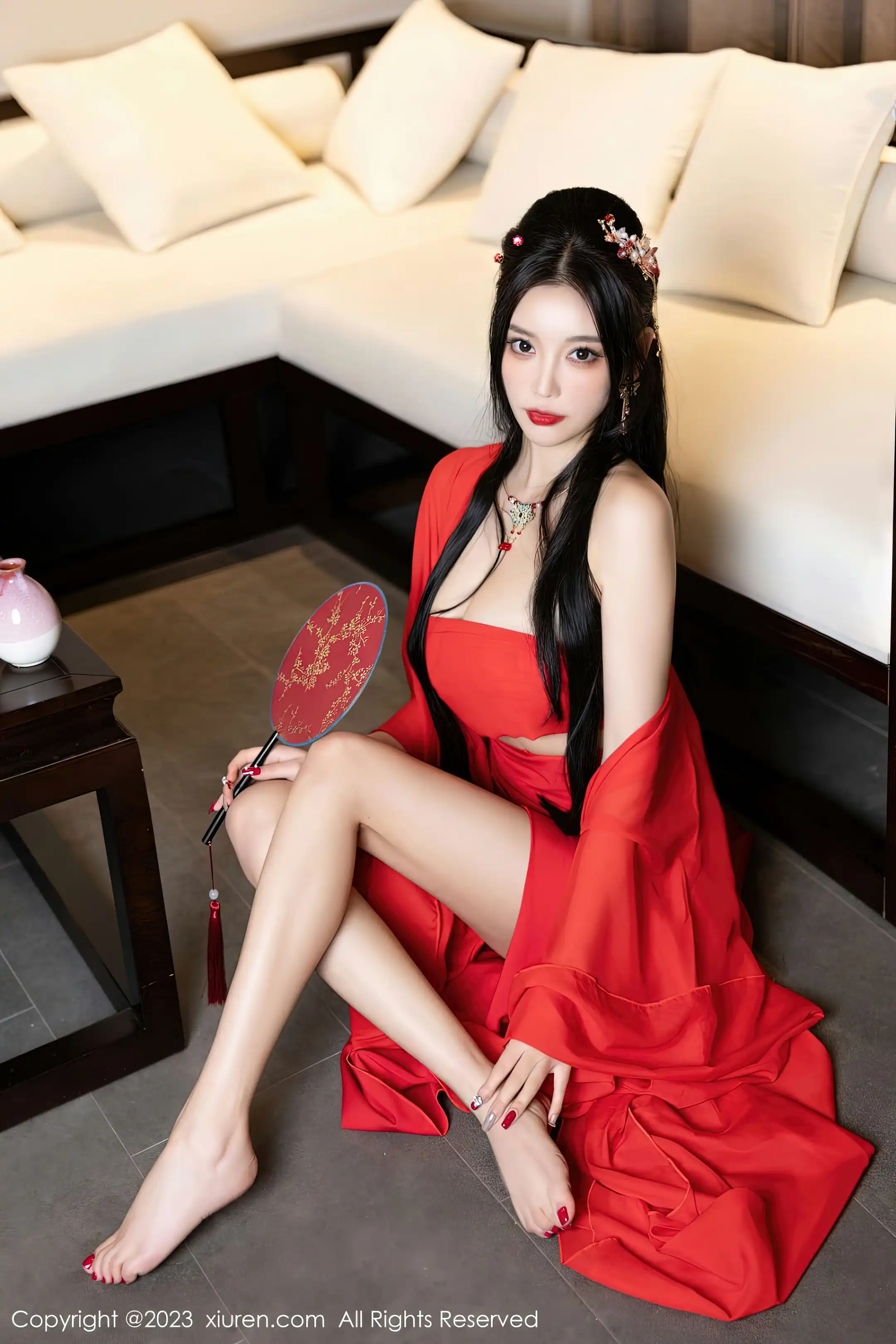 [秀人网] 2023.01.17 NO.6149-002