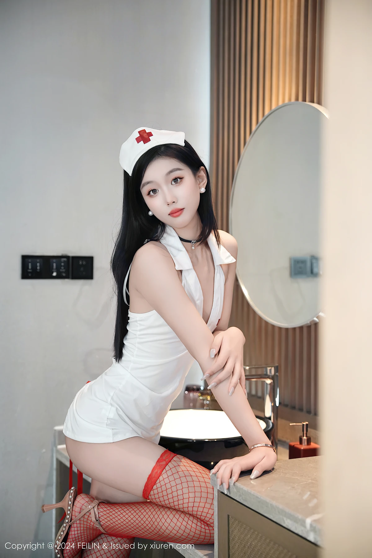 [嗲囡囡] 2024.10.24 VOL.476 江念鱼、秀人旗下#[69P]-012