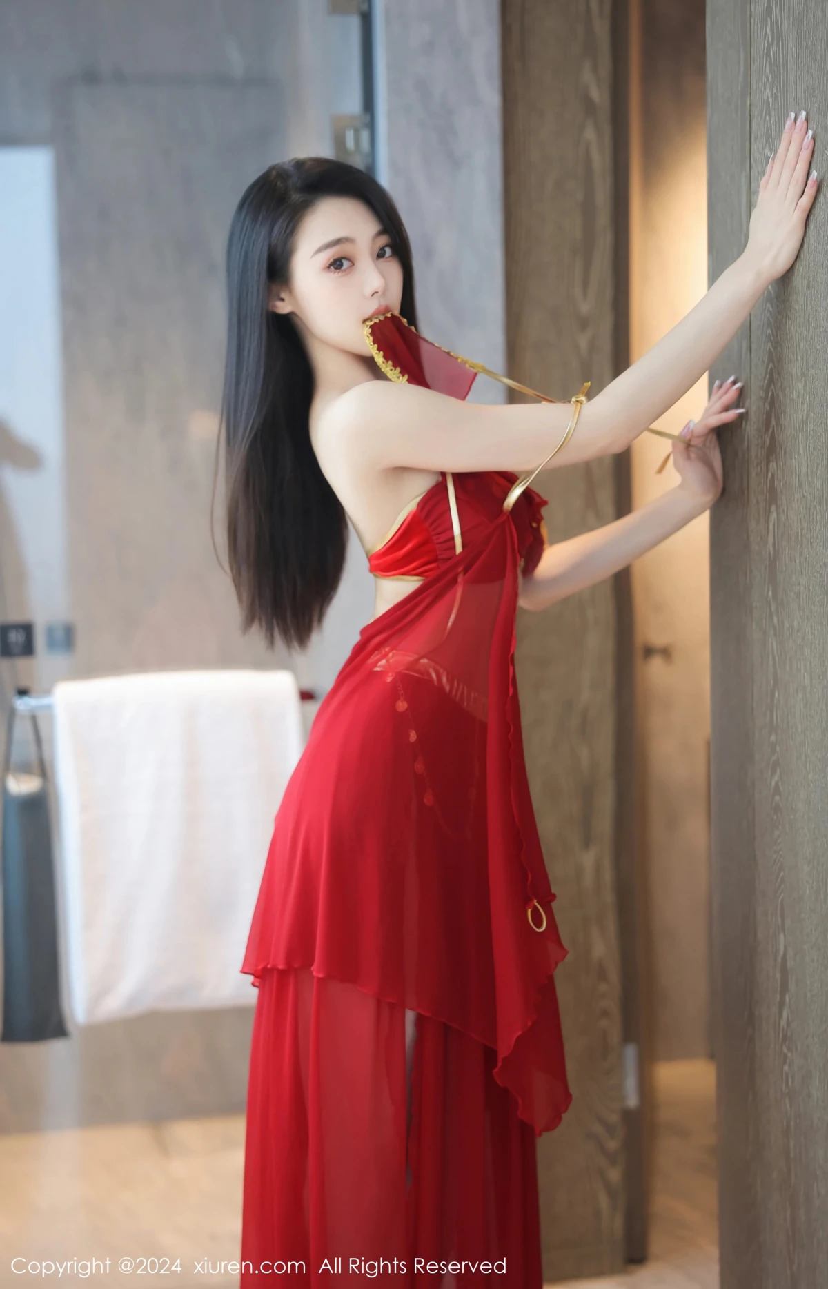 [秀人网] 2024.04.19 No.8420-007