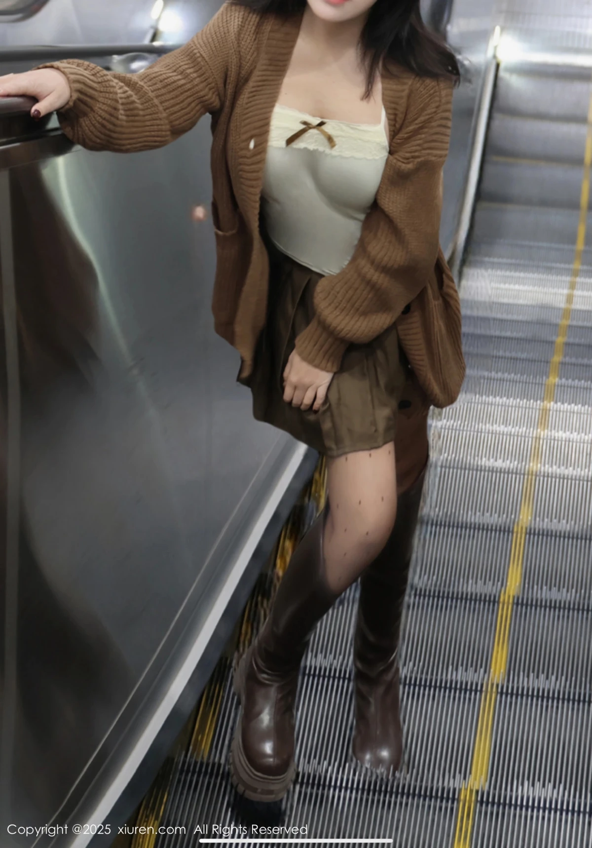 [秀人网] 2025.01.03 No.9708 小薯条nienie、秀人旗下#[72P]-020