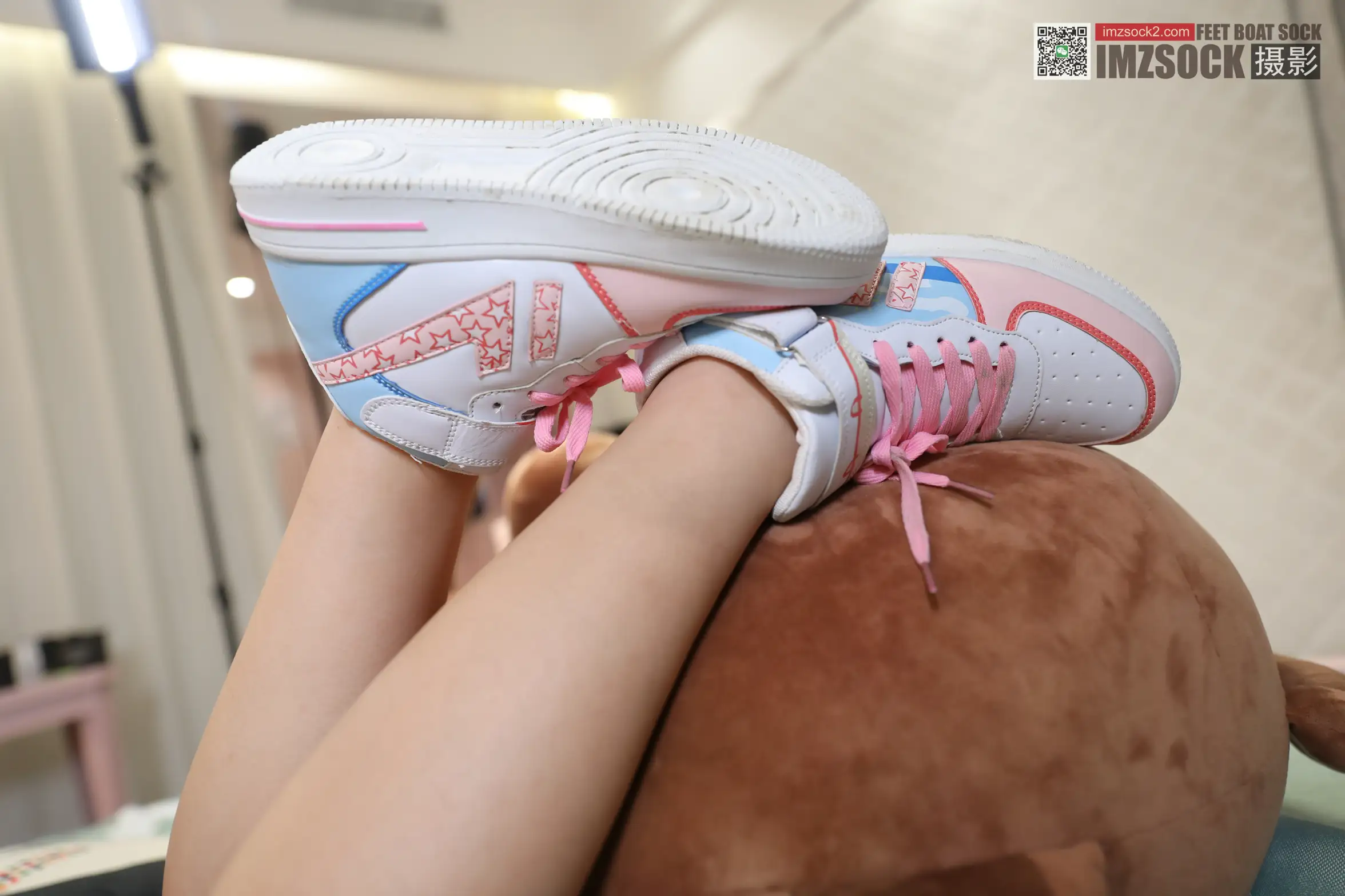 [MZSOCK]爱美足 NO.187-010
