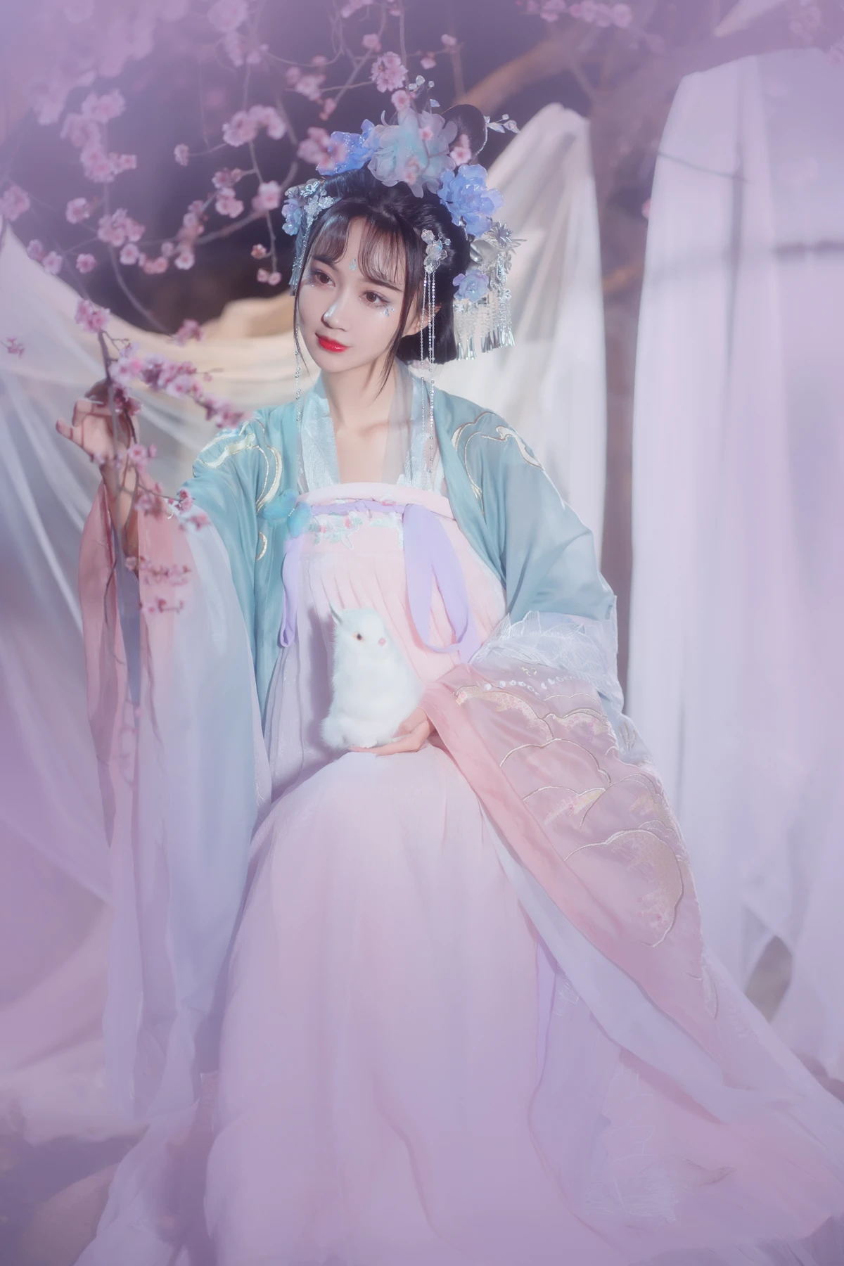 [艺图语]2023.01.11 Vol.2893 夜樱#绮罗生的小苏苏#[27P]-022