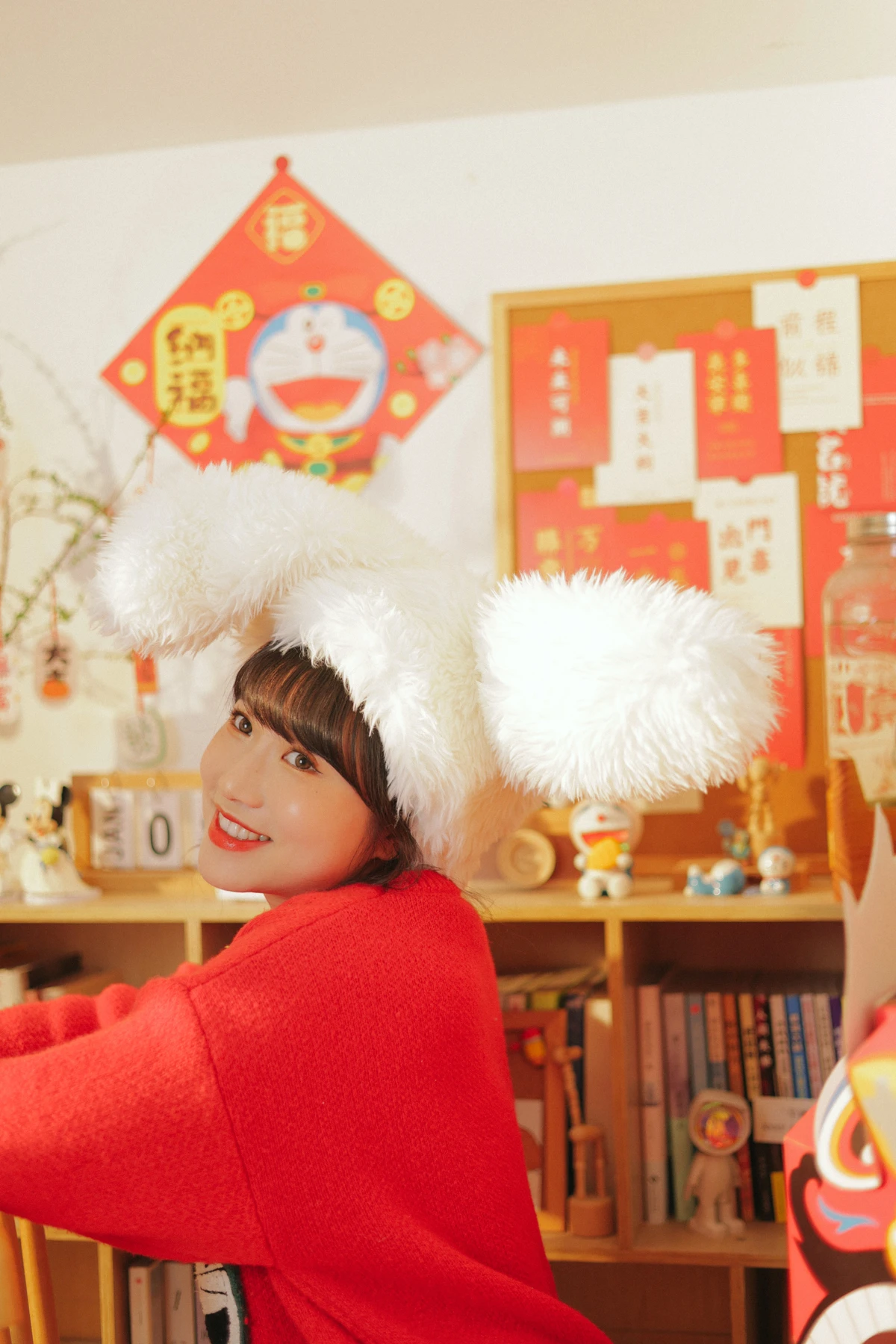 [艺图语]2023.02.05 Vol.2979 新年胜旧年#蓝胖子-#[25P]-009