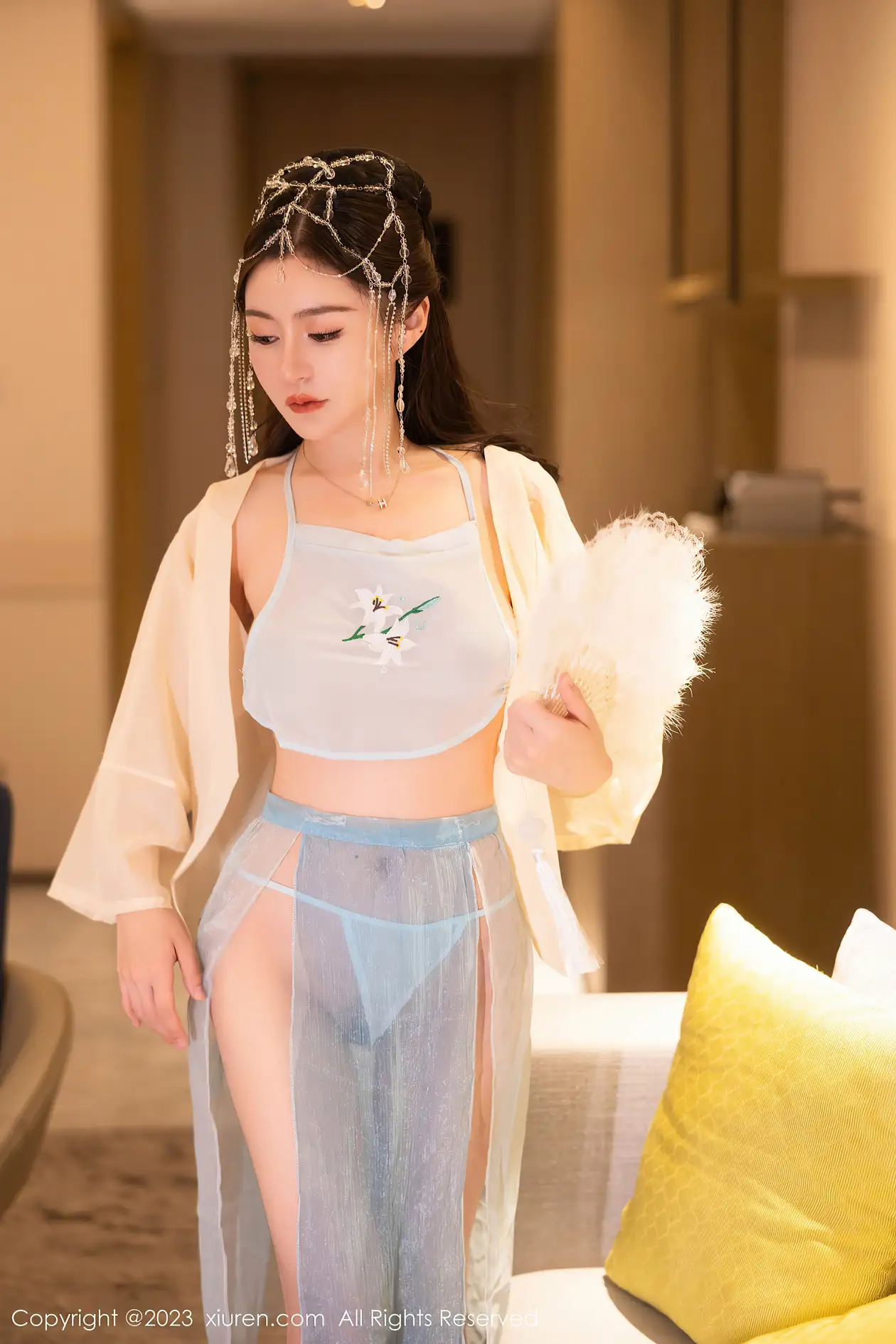 [秀人网] 2023.10.16 NO.7514-006