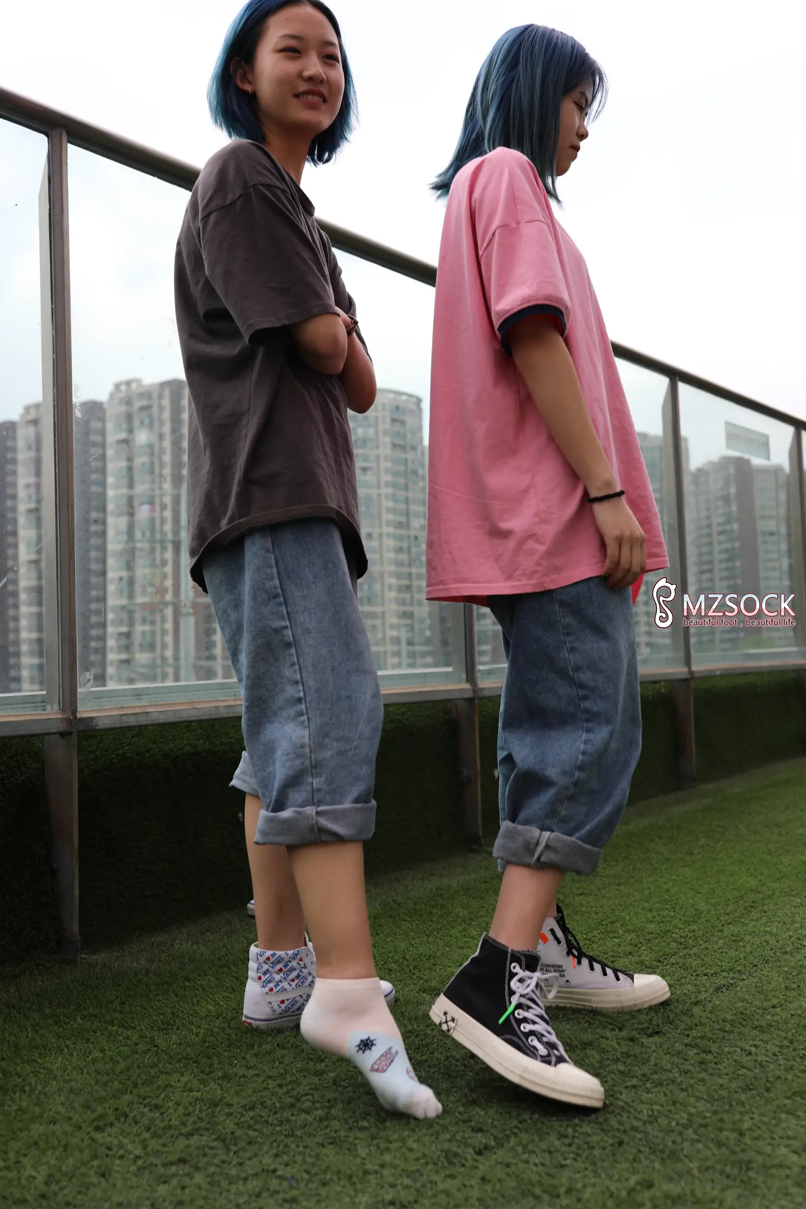 [MZSOCK]爱美足 NO.010-070
