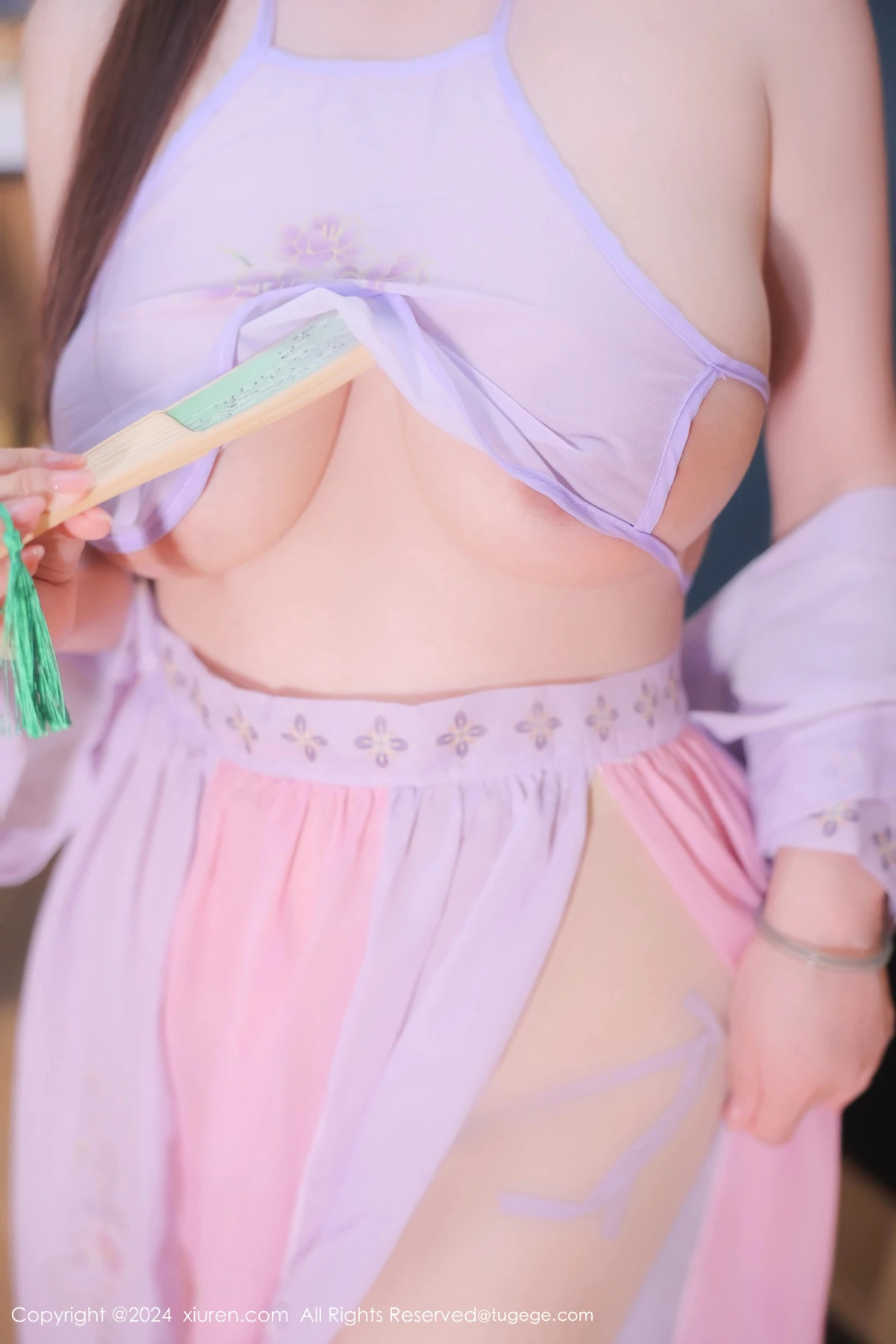 [秀人网] 2024.09.19 No.9178 小肉肉咪、秀人旗下#[79P]-006