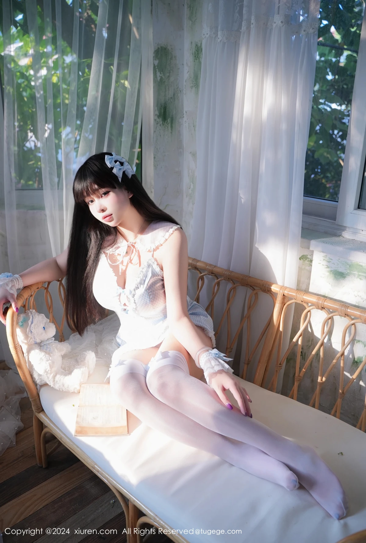 [秀人网] 2024.10.10 No.9258 正妹Abby、秀人旗下#[68P]-032