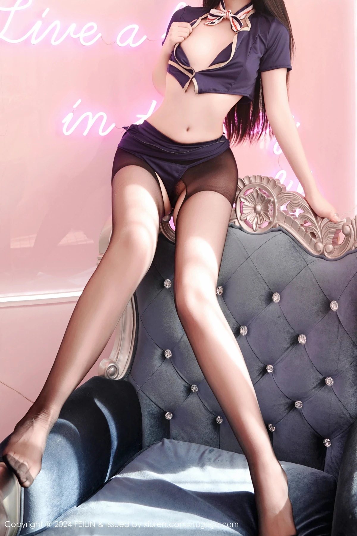 [嗲囡囡] 2024.12.19 VOL.494 芝樱、秀人旗下#[89P]-046