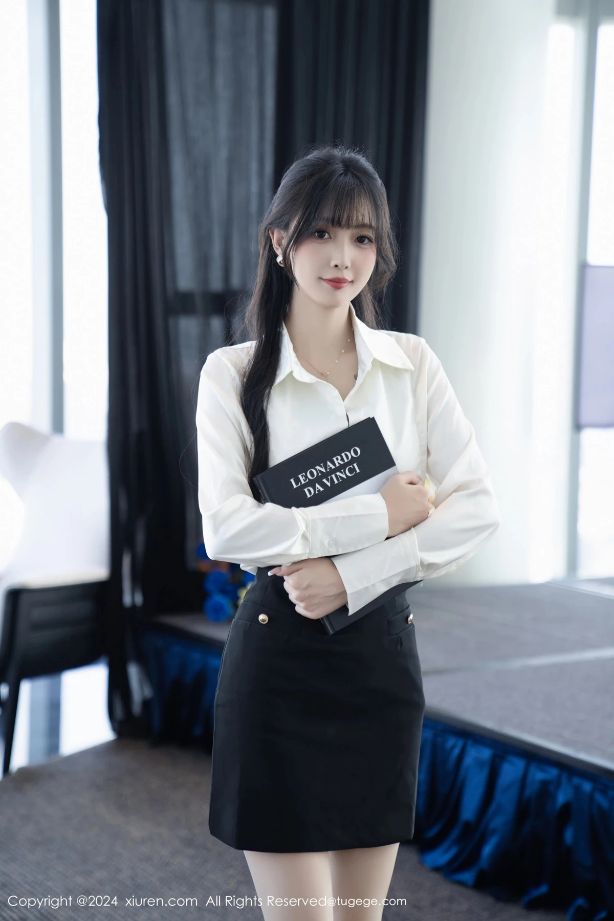 [秀人网] 2024.09.30 No.9237 林星阑、秀人旗下#[107P]-013