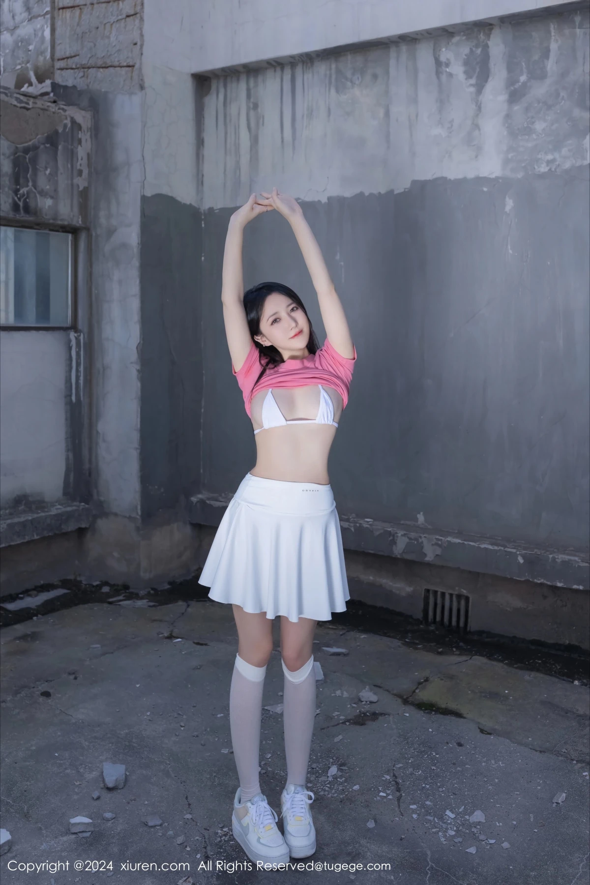 [XiuRen秀人网] 2024.04.26 No.8457-042