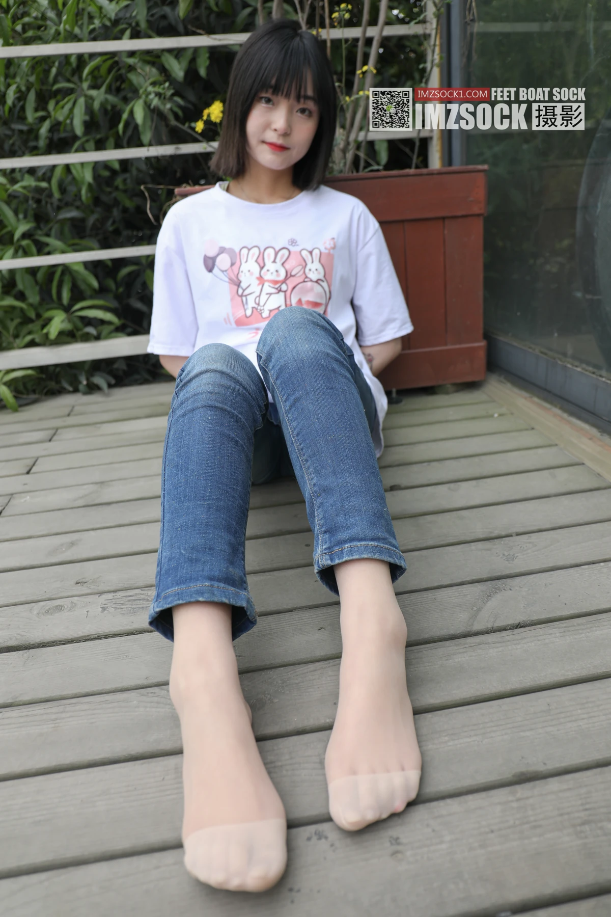 [MZSOCK]爱美足 No.294 #梦琪#[80P]-026
