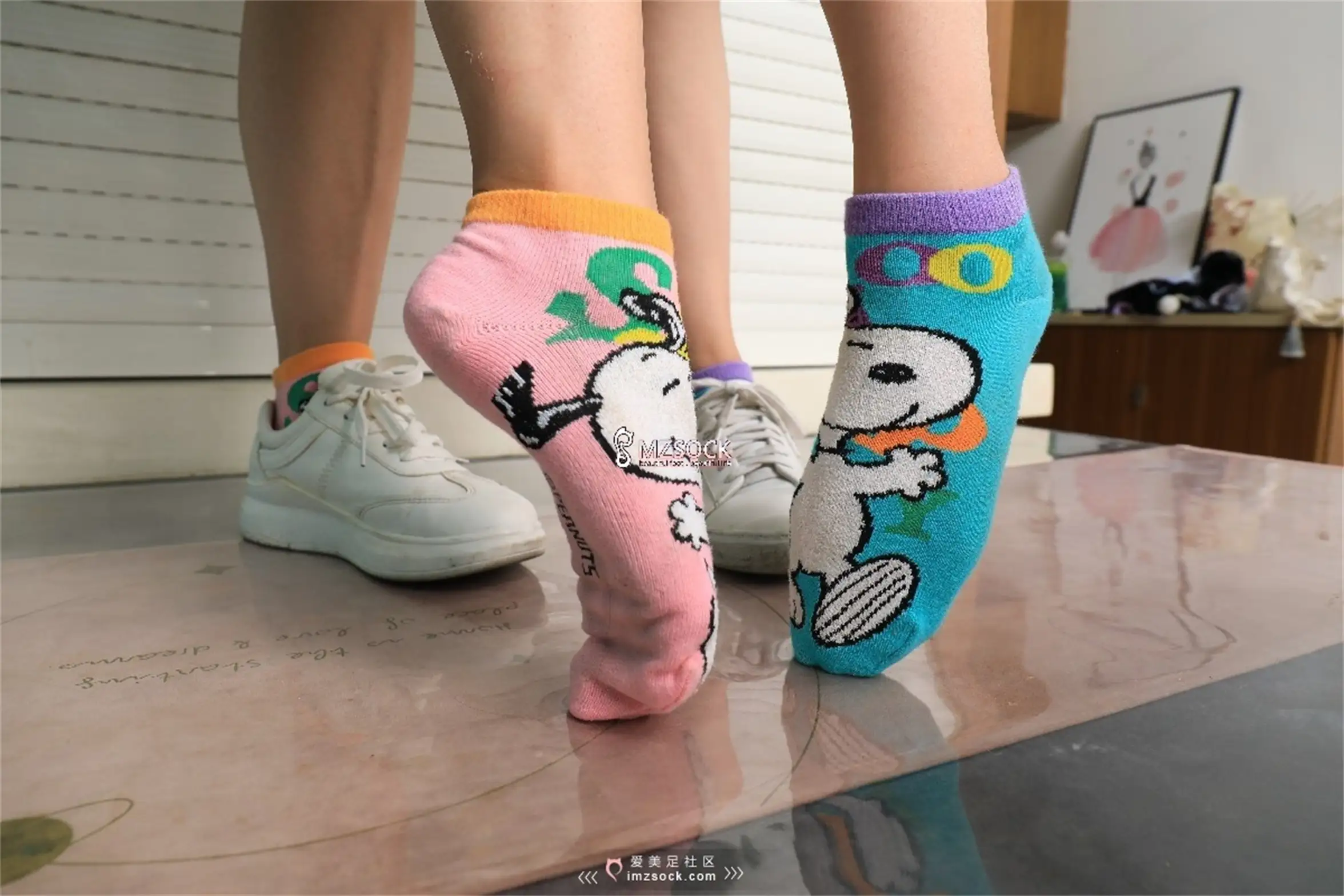 [MZSOCK]爱美足 NO.054-058